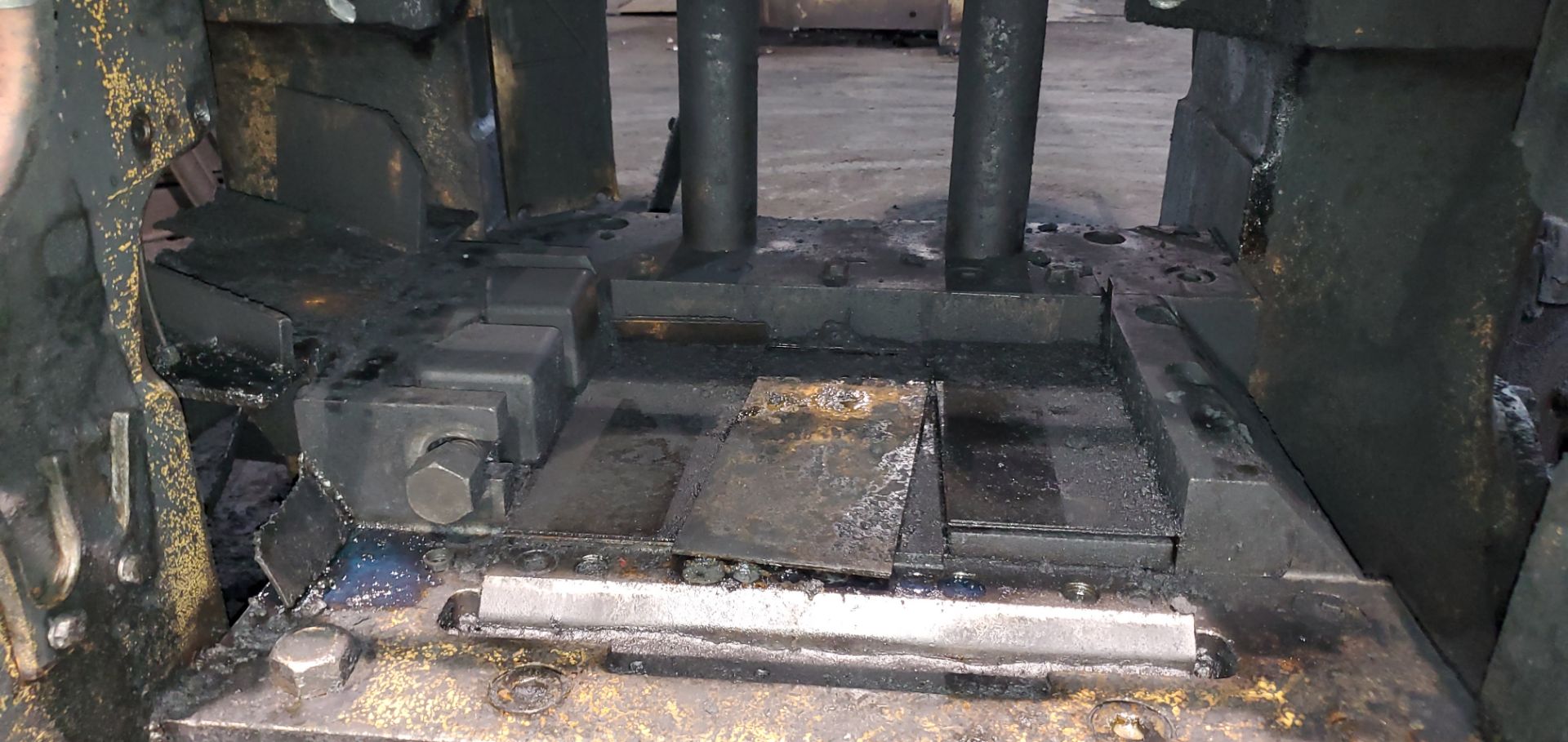 Erie 1600-Ton Mechanical Forging Press - Image 12 of 29