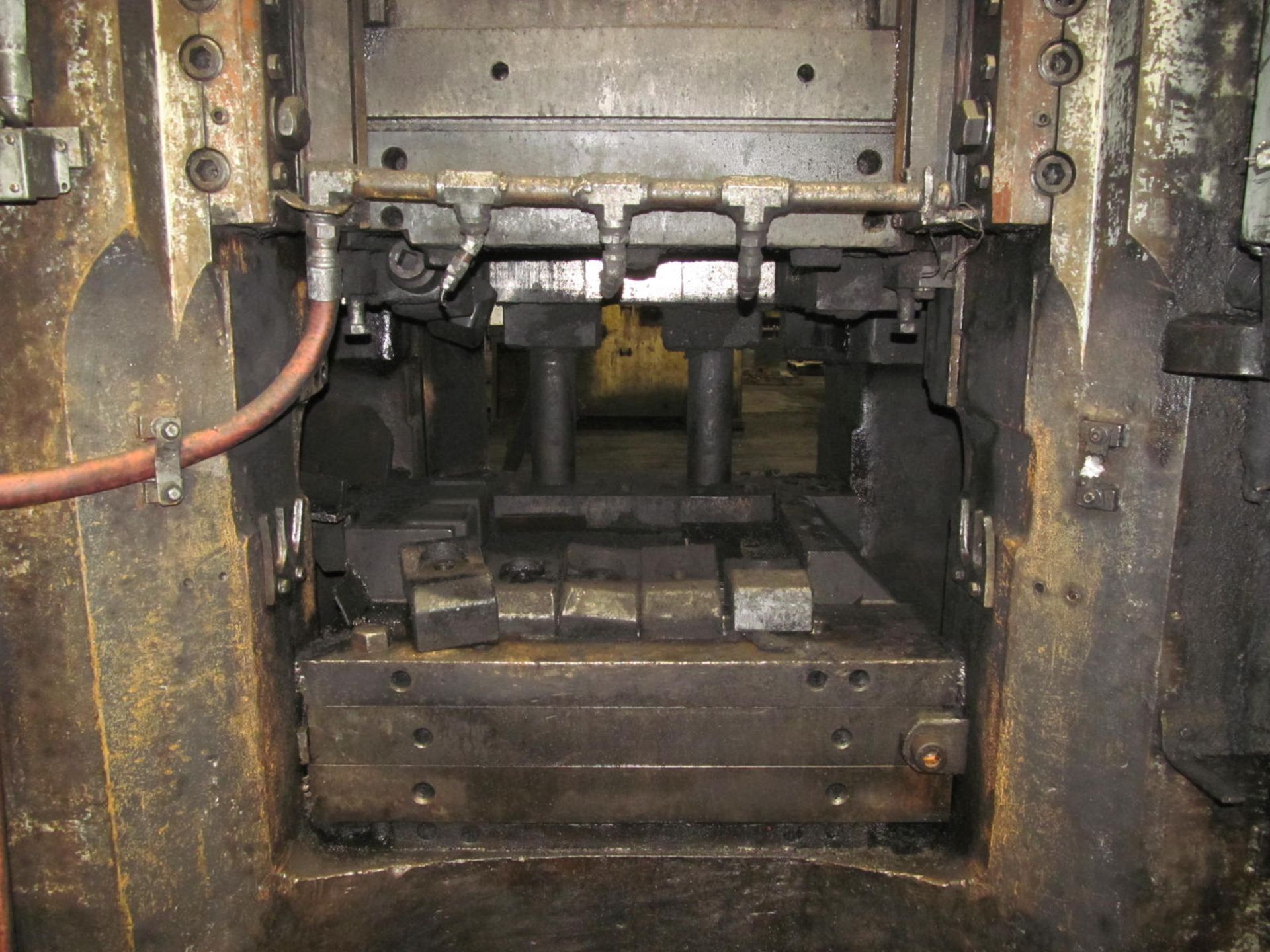 Erie 1600-Ton Mechanical Forging Press - Image 9 of 29