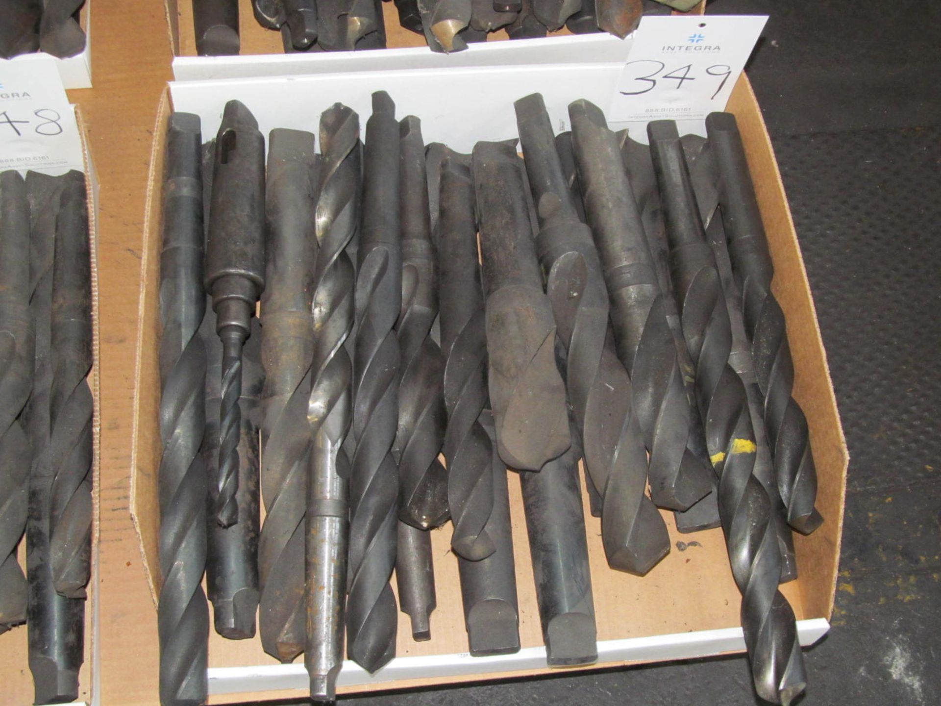 Lot of Assorted Drills