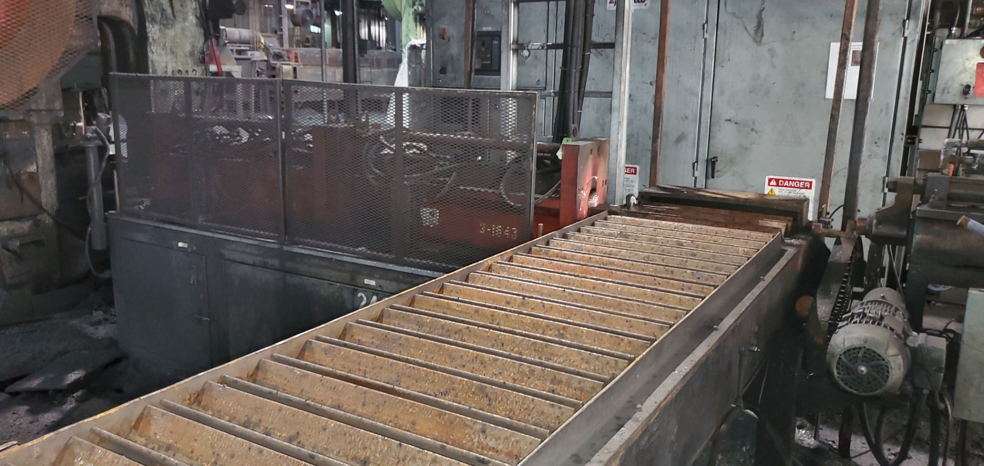 Erie 1600-Ton Mechanical Forging Press - Image 21 of 29