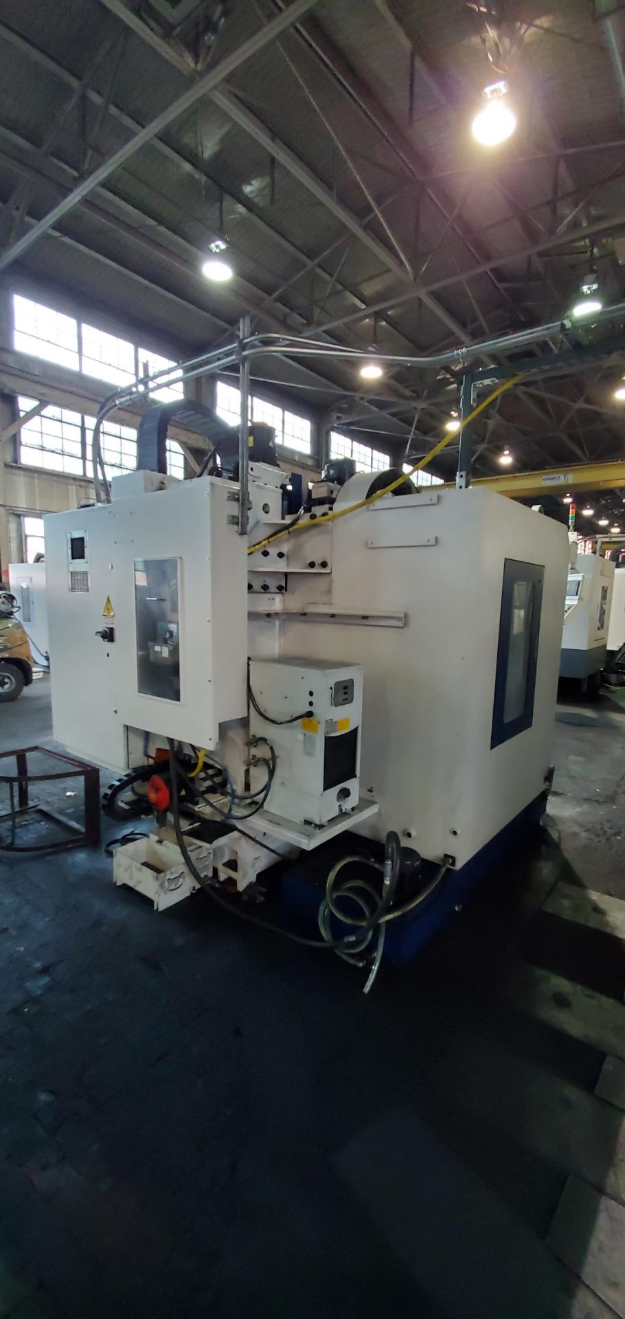 Twinhorn VH-1010 3-Axis CNC Vertical Machining Center (New 2018) - Image 16 of 24