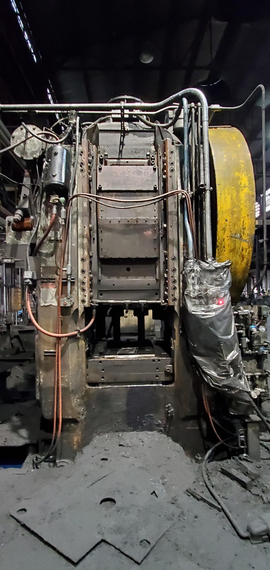 Erie 1600-Ton Mechanical Forging Press - Image 29 of 29