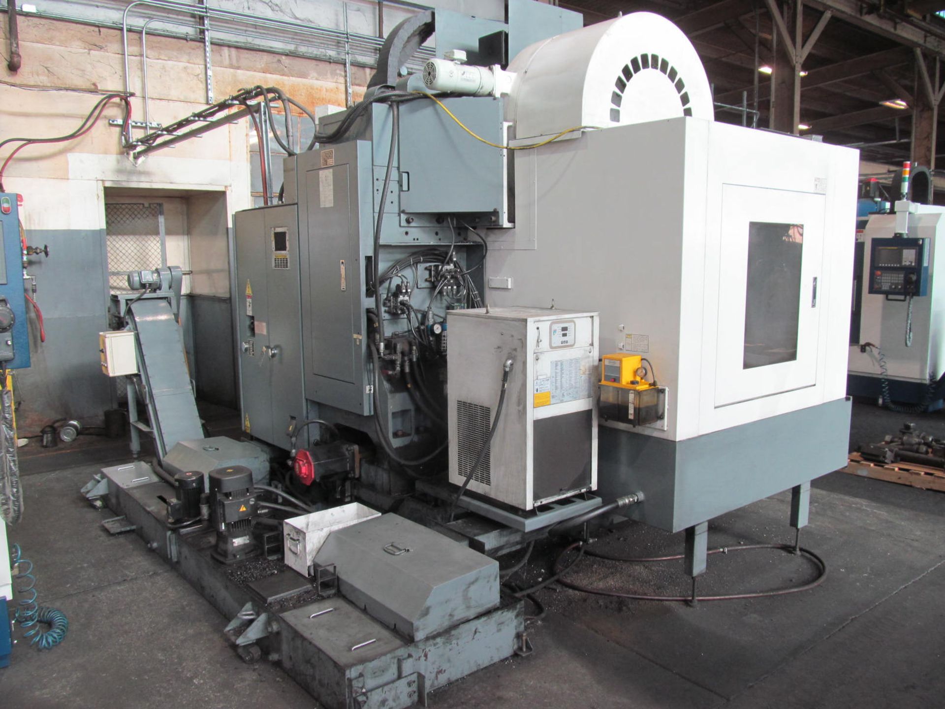 Mighty Viper VMC-1100 3-Axis CNC Vertical Machining Center - Image 4 of 23