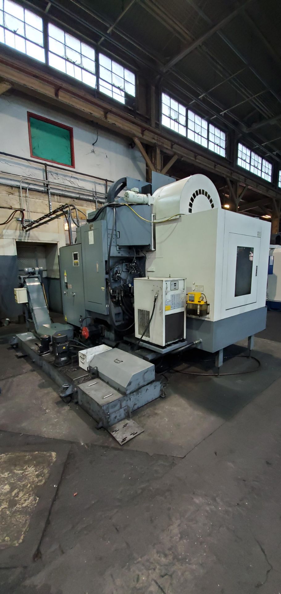 Mighty Viper VMC-1100 3-Axis CNC Vertical Machining Center - Image 17 of 23