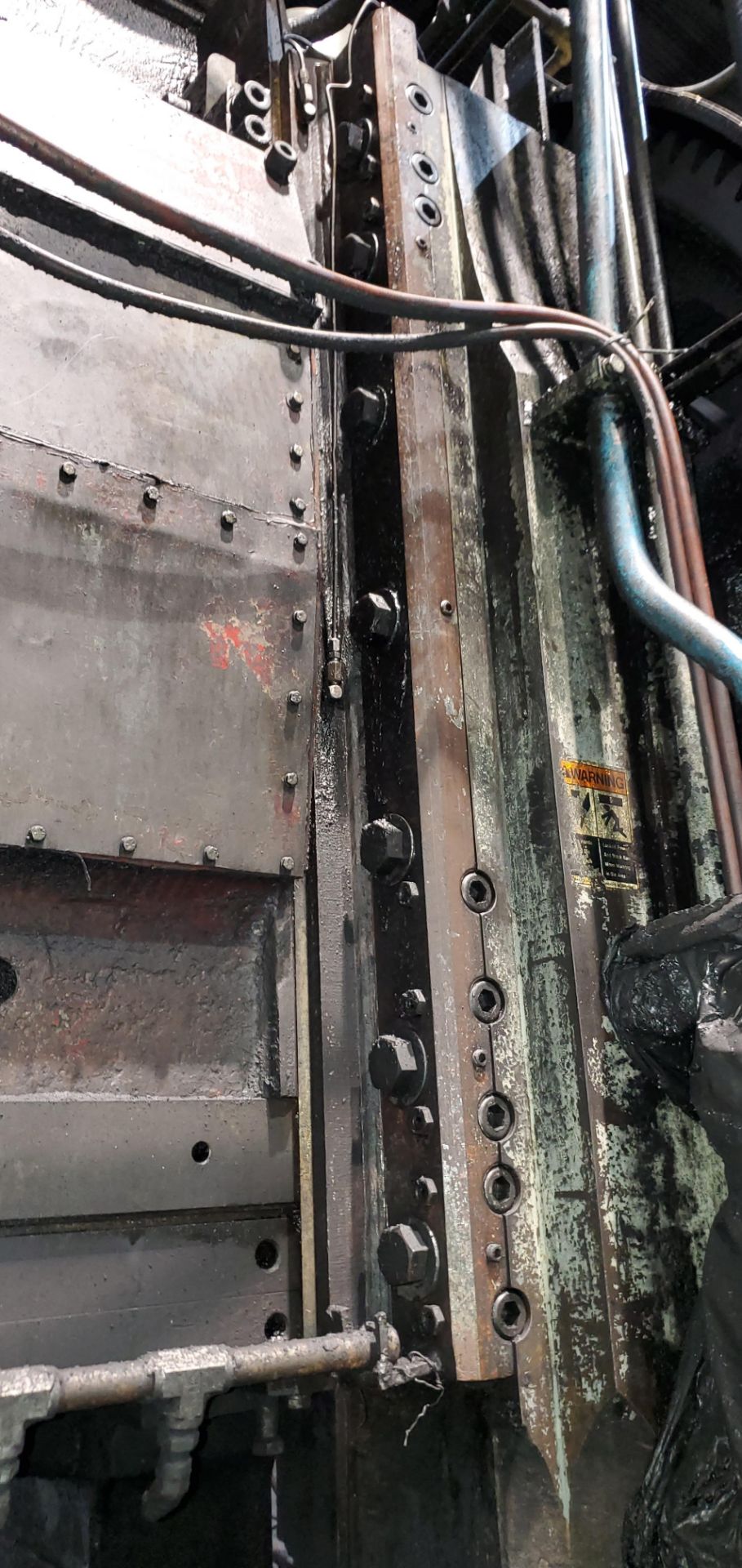 Erie 1600-Ton Mechanical Forging Press - Image 14 of 29