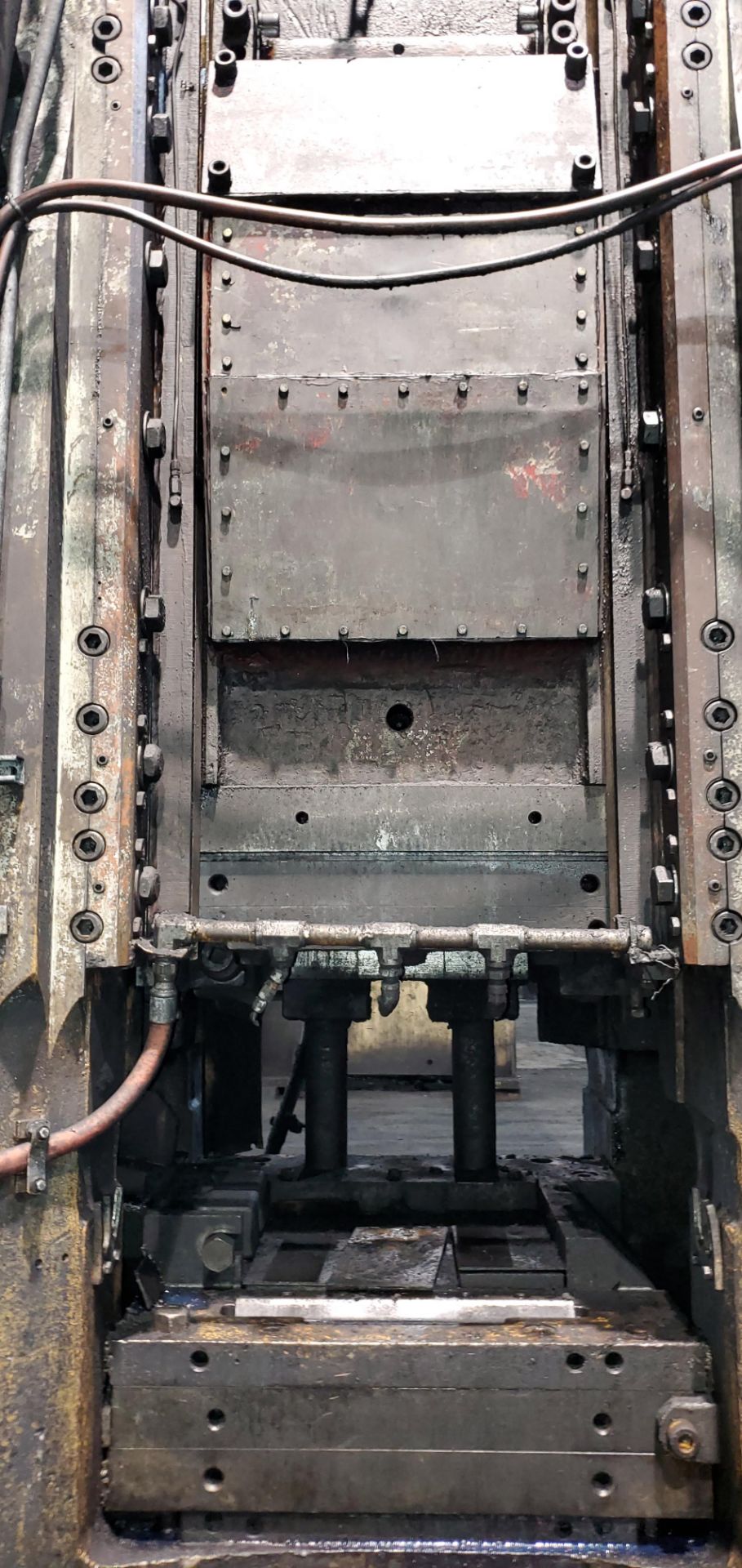 Erie 1600-Ton Mechanical Forging Press - Image 10 of 29