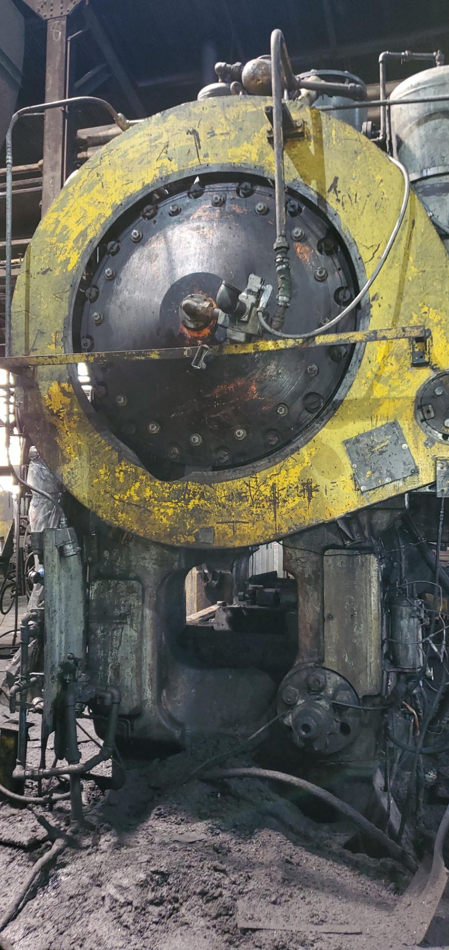 Erie 1600-Ton Mechanical Forging Press - Image 15 of 29