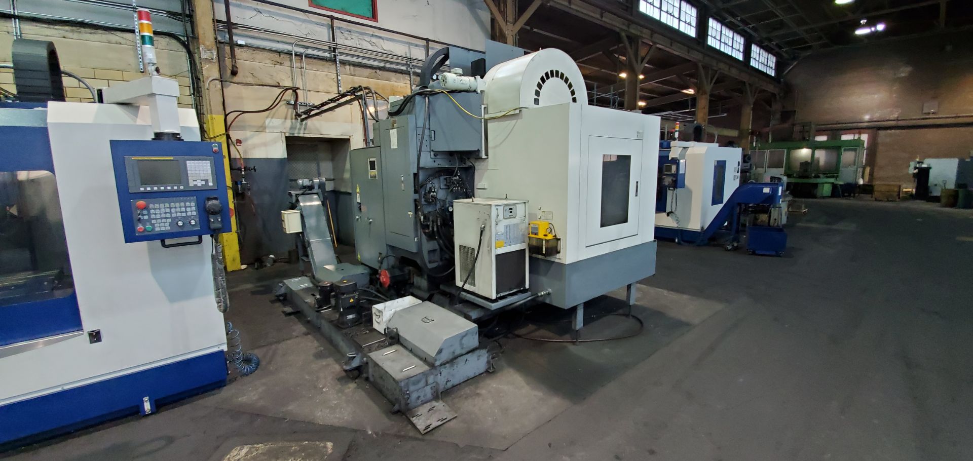 Mighty Viper VMC-1100 3-Axis CNC Vertical Machining Center - Image 18 of 23