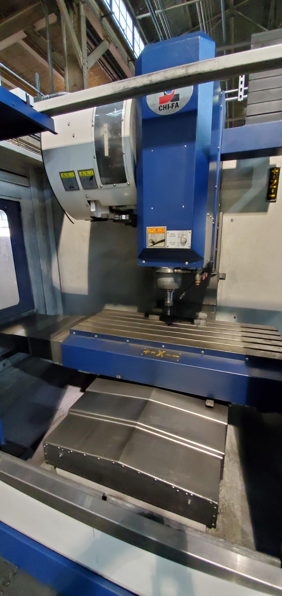 Twinhorn VH-1010 3-Axis CNC Vertical Machining Center (New 2018) - Image 7 of 24