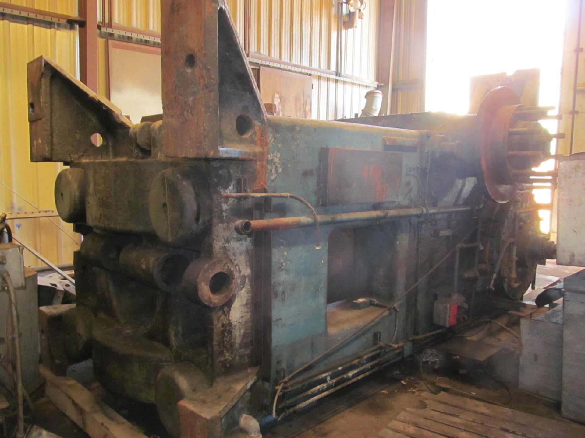 National 1600-Ton Forging Press - Image 2 of 5