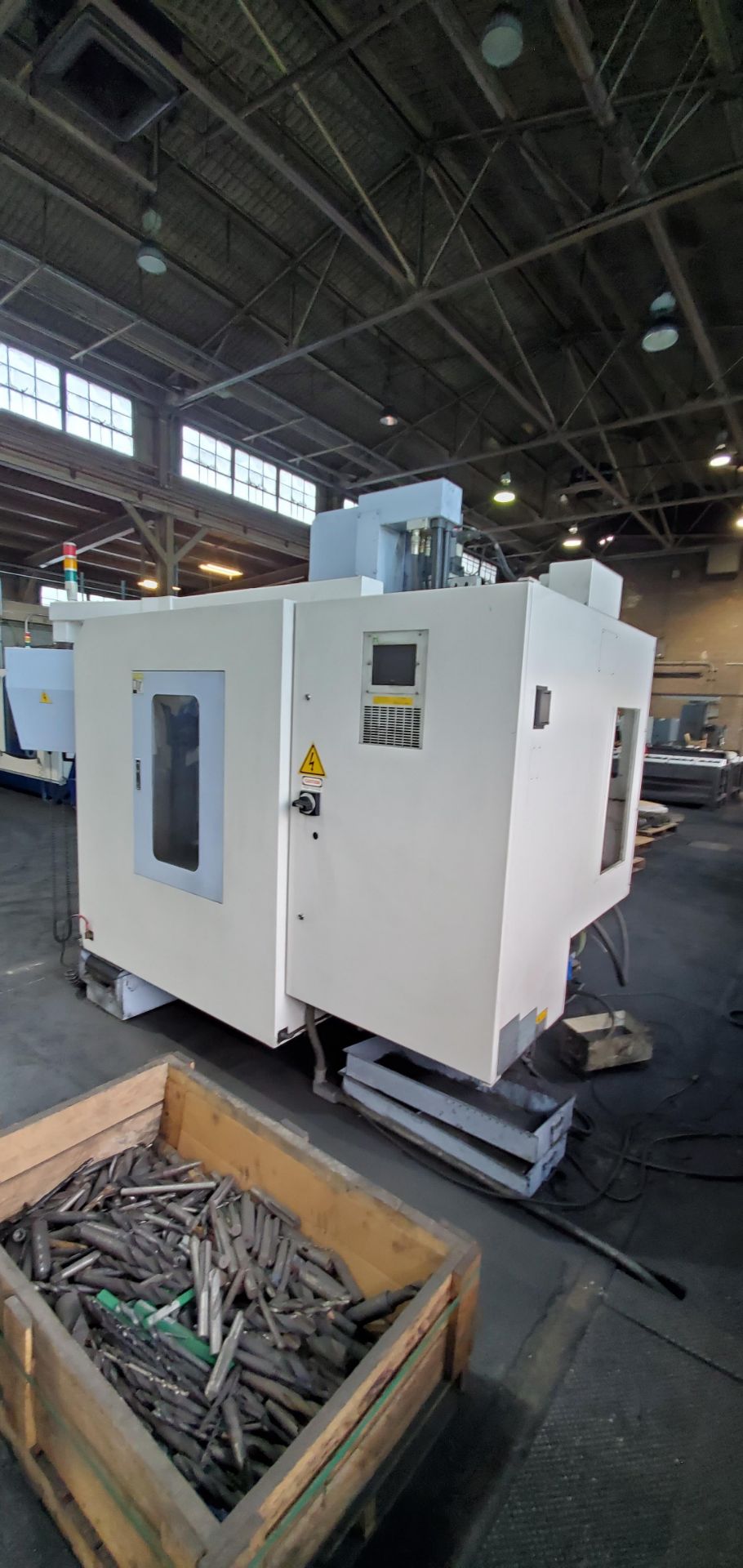 Twinhorn VH-650 3-Axis CNC Vertical Machining Center - Image 19 of 19