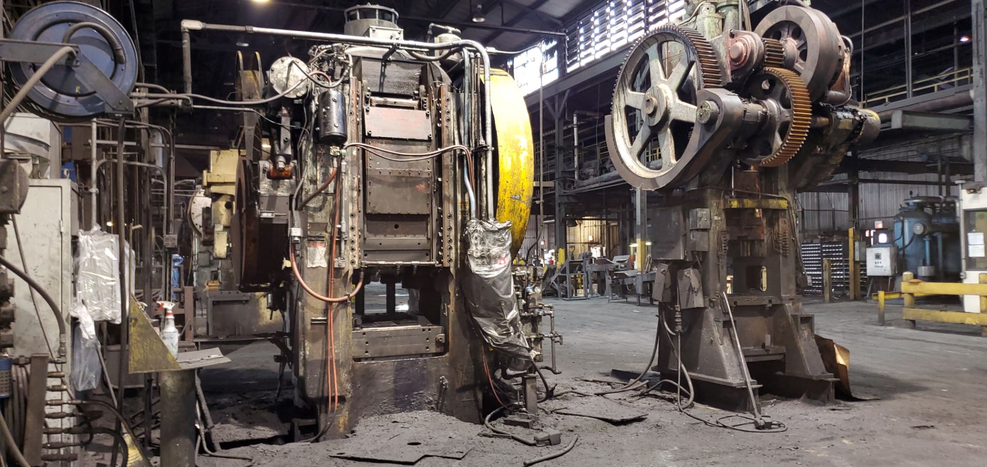 Erie 1600-Ton Mechanical Forging Press - Image 27 of 29
