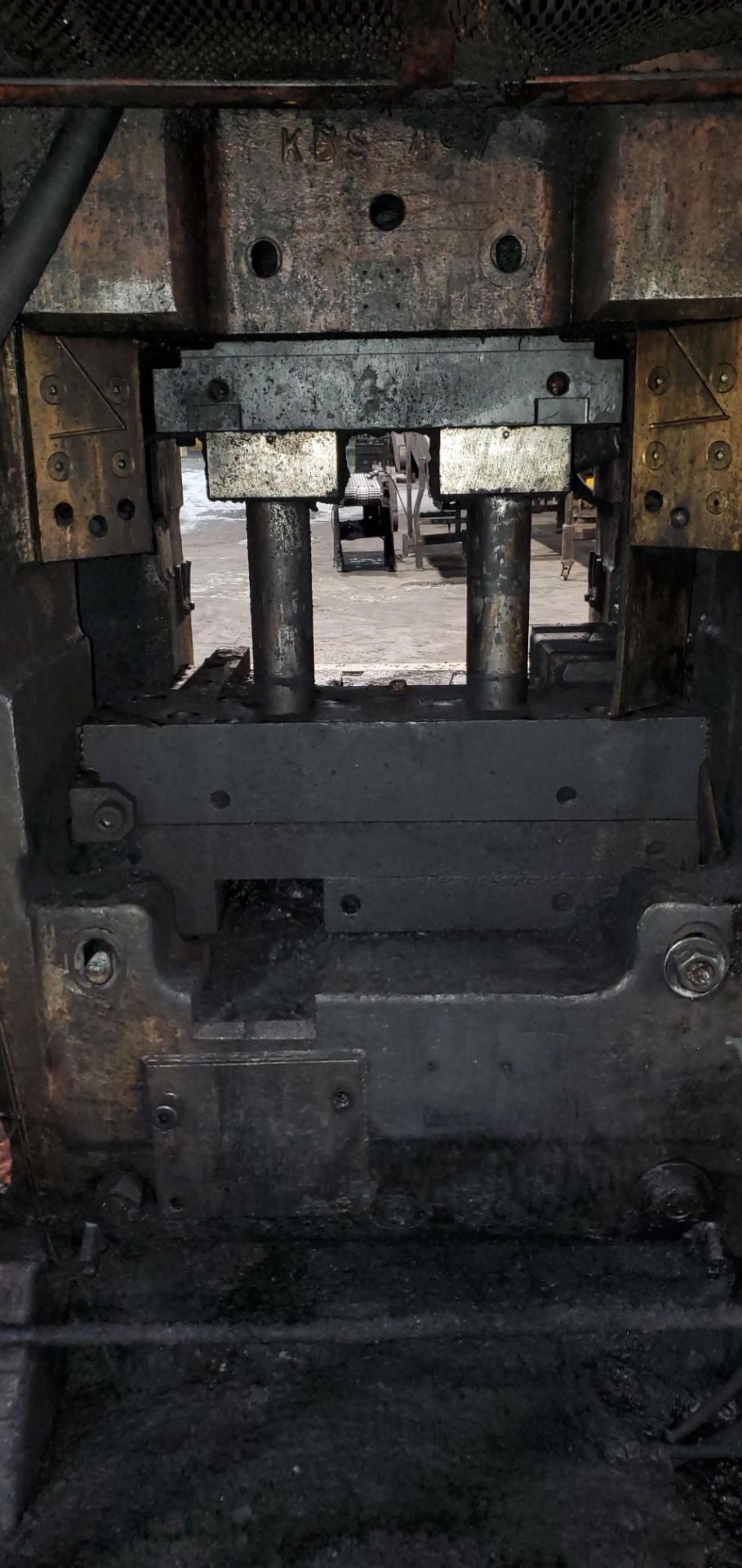 Erie 1600-Ton Mechanical Forging Press - Image 19 of 29