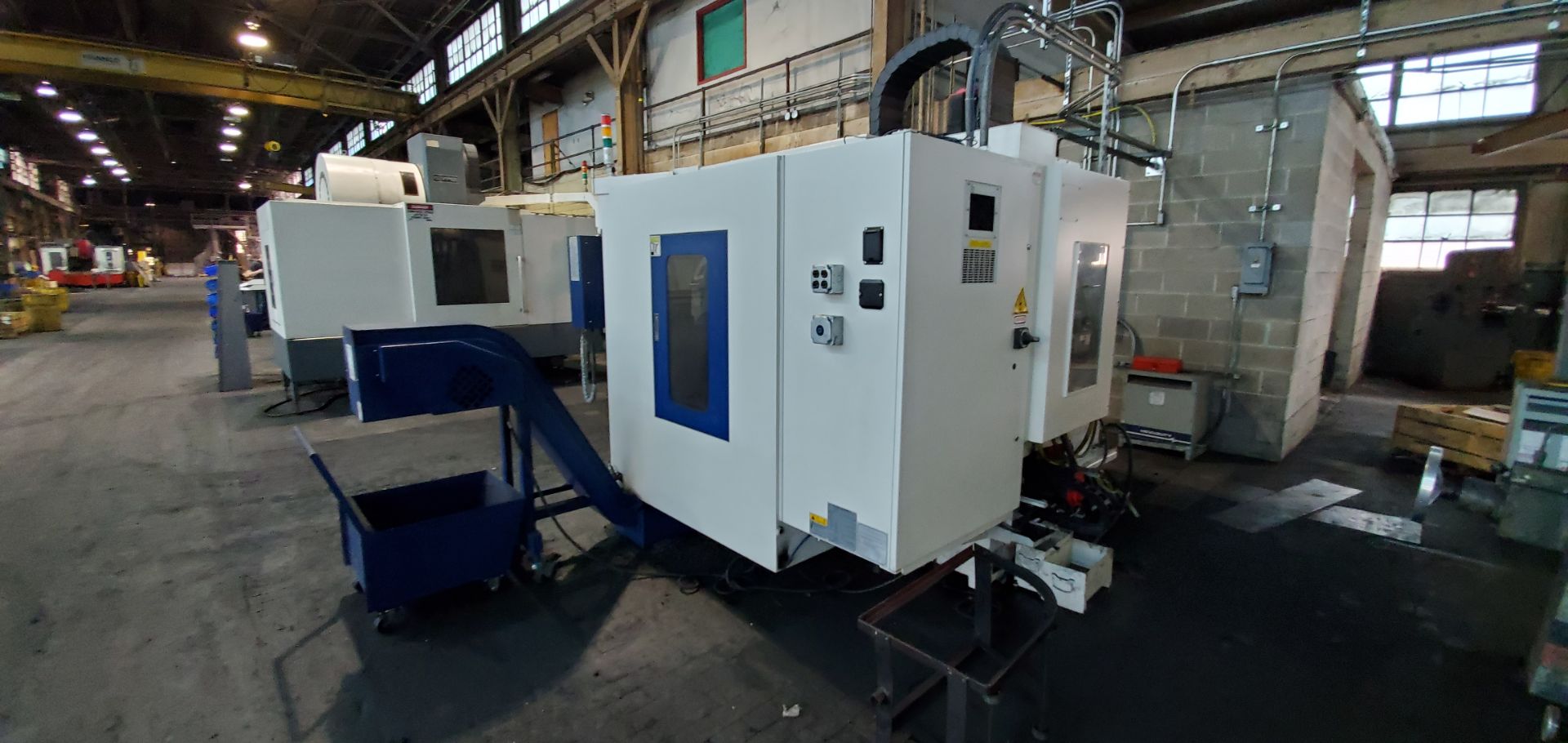 Twinhorn VH-1010 3-Axis CNC Vertical Machining Center (New 2018) - Image 19 of 24