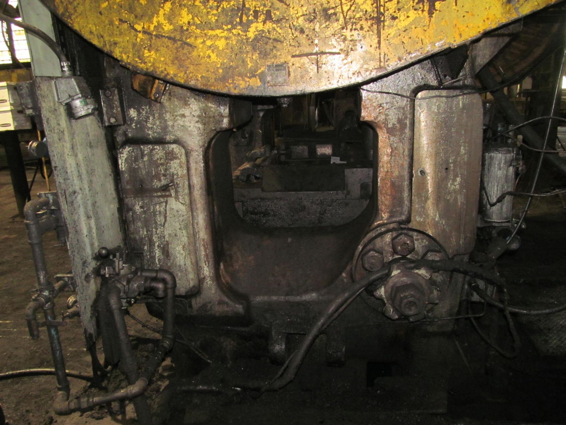 Erie 1600-Ton Mechanical Forging Press - Image 7 of 29