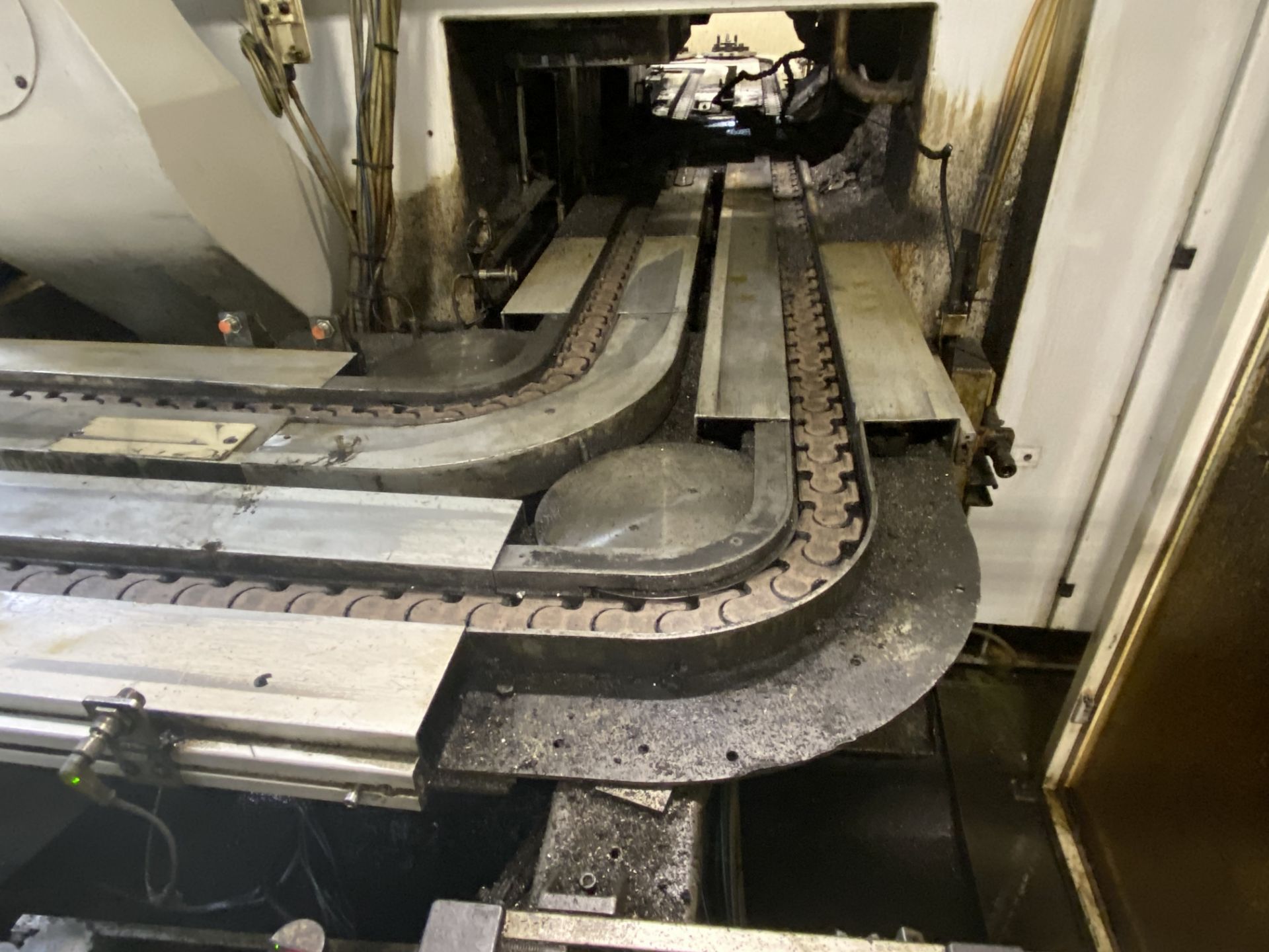 EMAG VSC 400 duo CNC Vertical Twin Turning Center, S/N M736.72444, 2005, with 13.4" Max Turning - Image 14 of 27