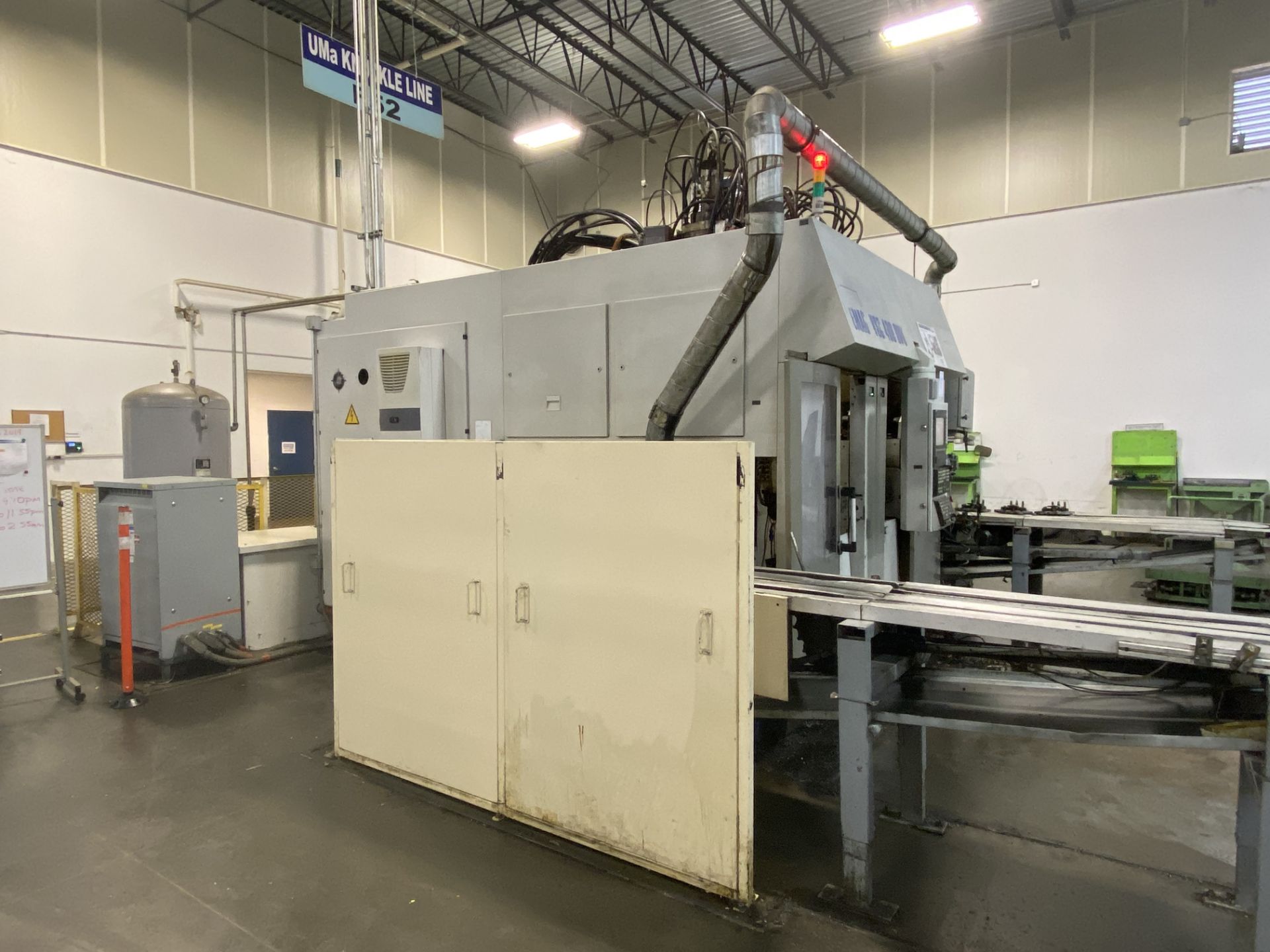 EMAG VSC 400 duo CNC Vertical Twin Turning Center, S/N M736.72444, 2005, with 13.4" Max Turning - Image 6 of 27