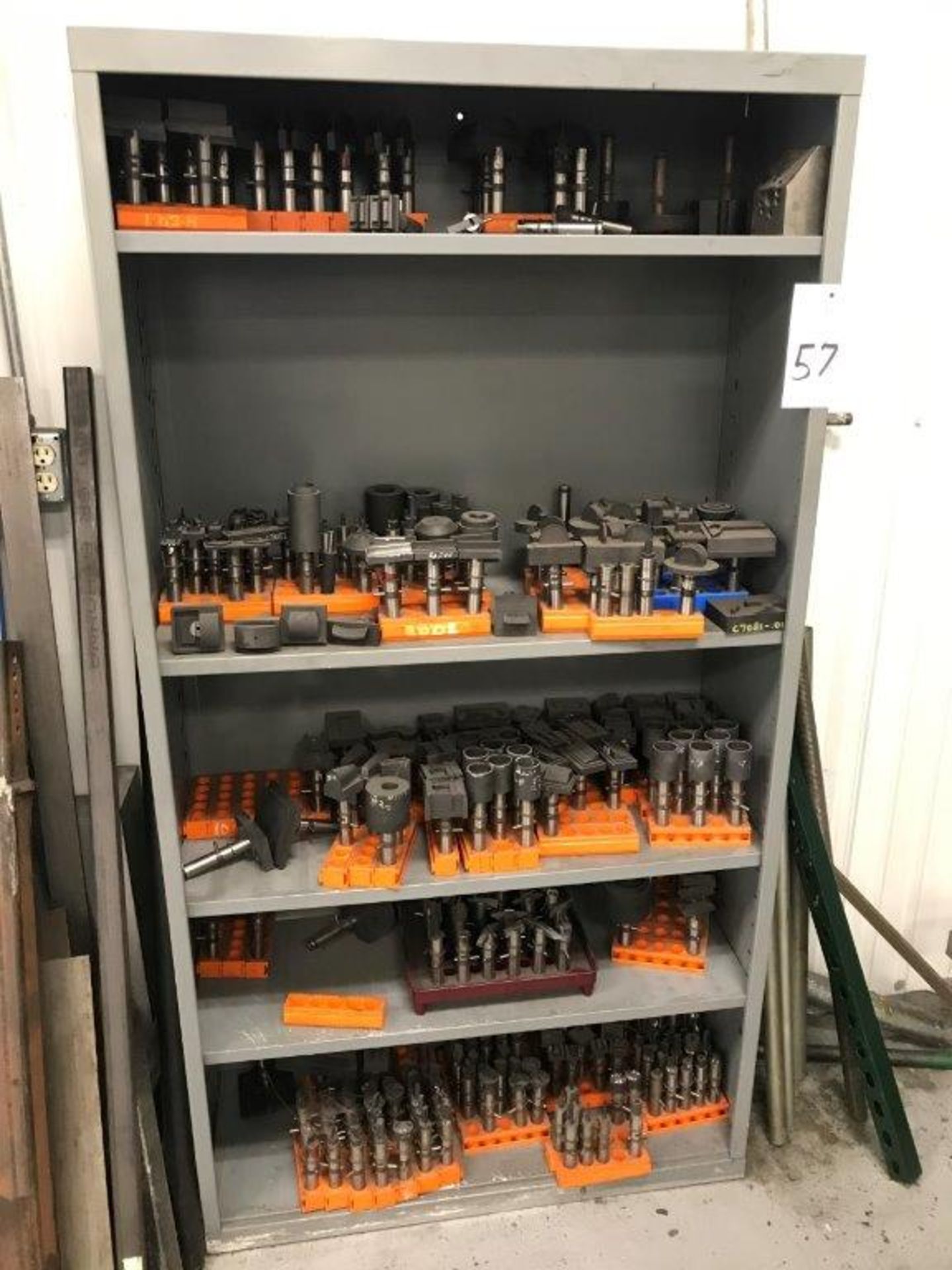 Lot of Assorted EDM Tooling