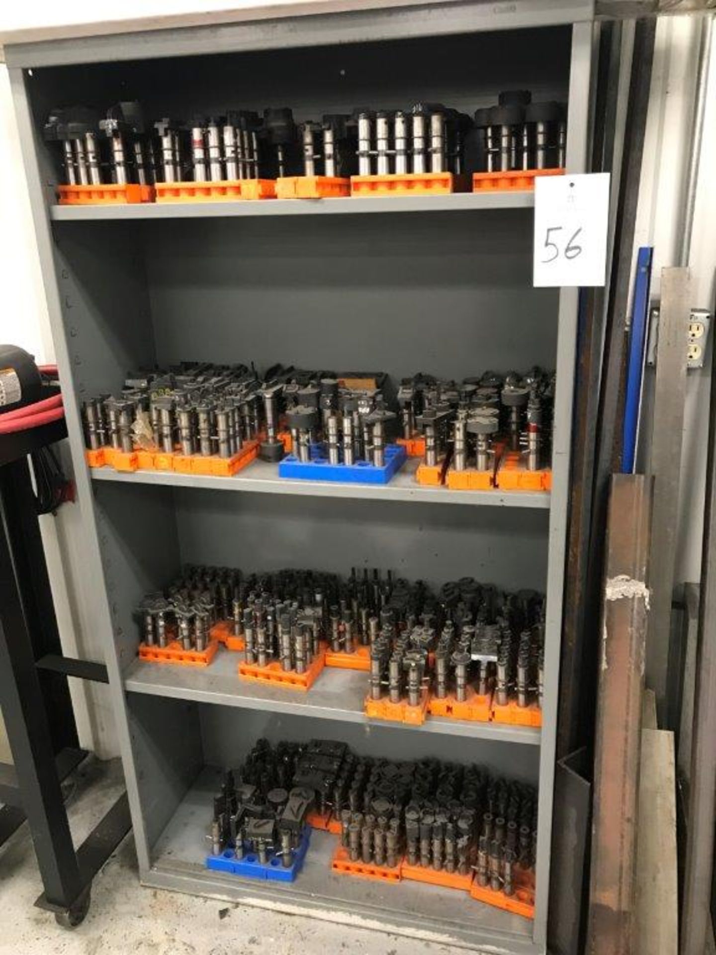 Lot of Assorted EDM Tooling