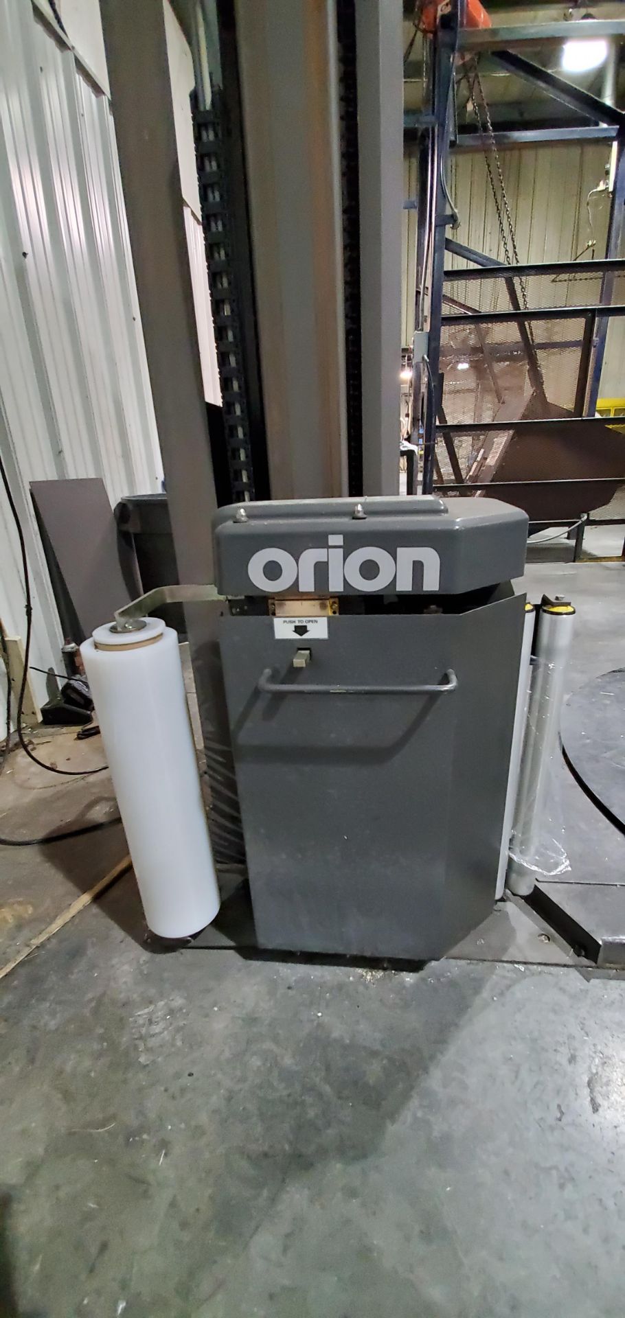 Orion LPS Flex Series Pallet Wrapper - Image 4 of 7
