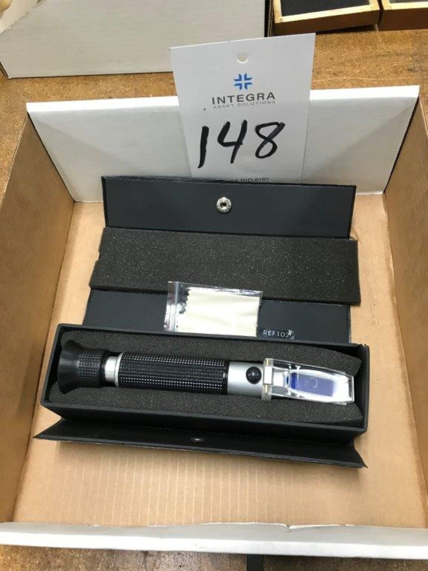 Hand Refractometer