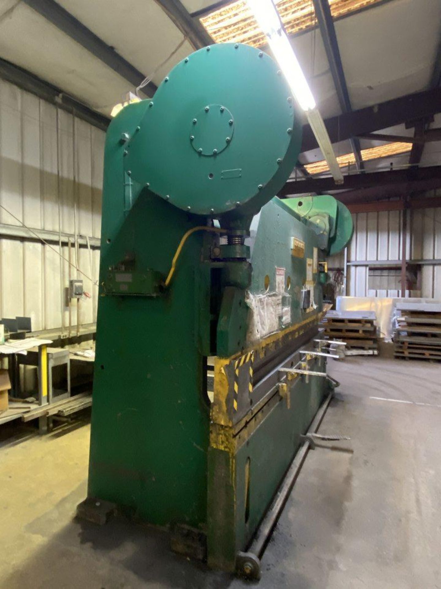 Cincinnati Series 9 225-Ton x 12' Power Press Brake - Image 3 of 17