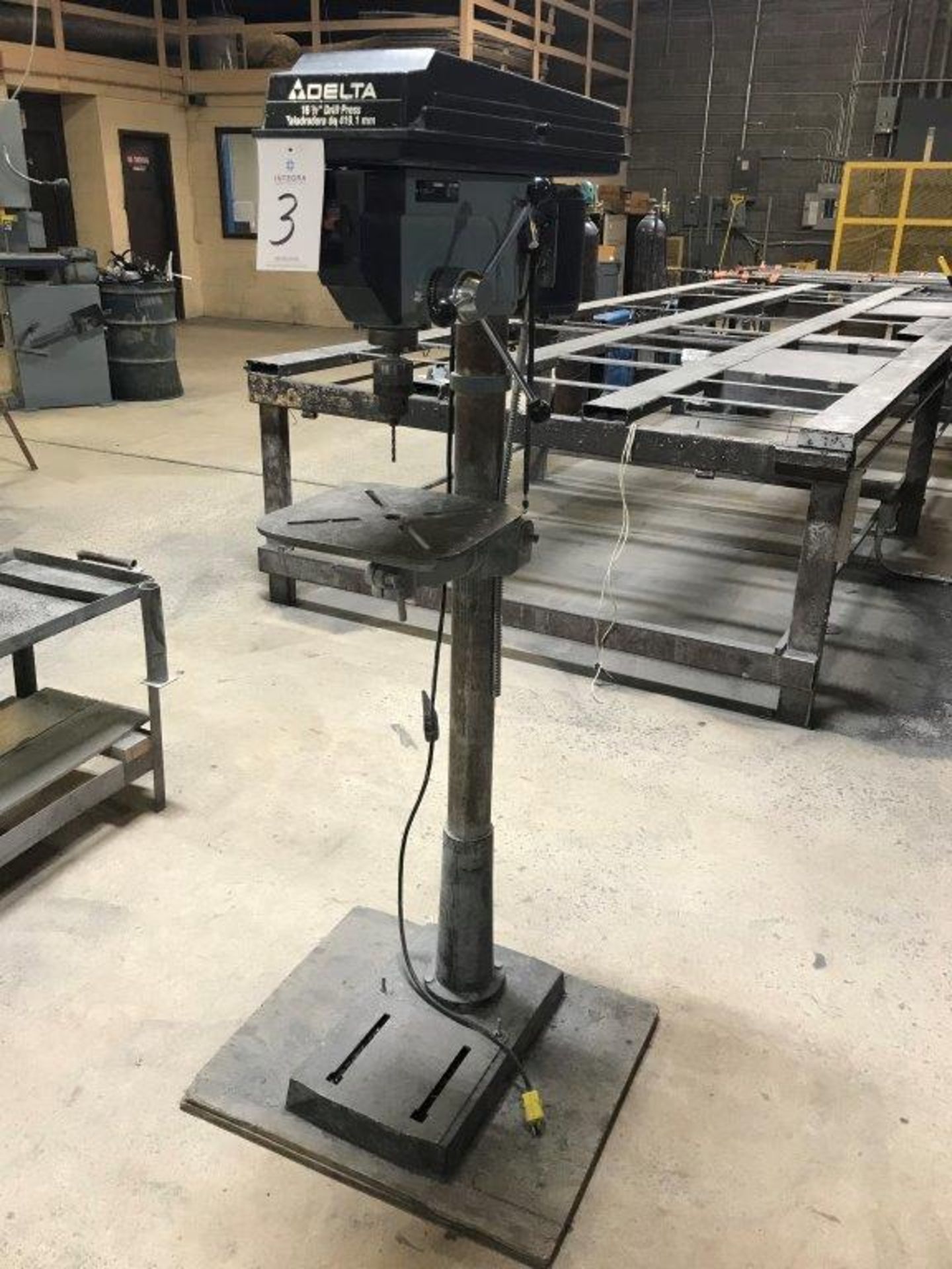 Delta 17-900 Floor Drill Press