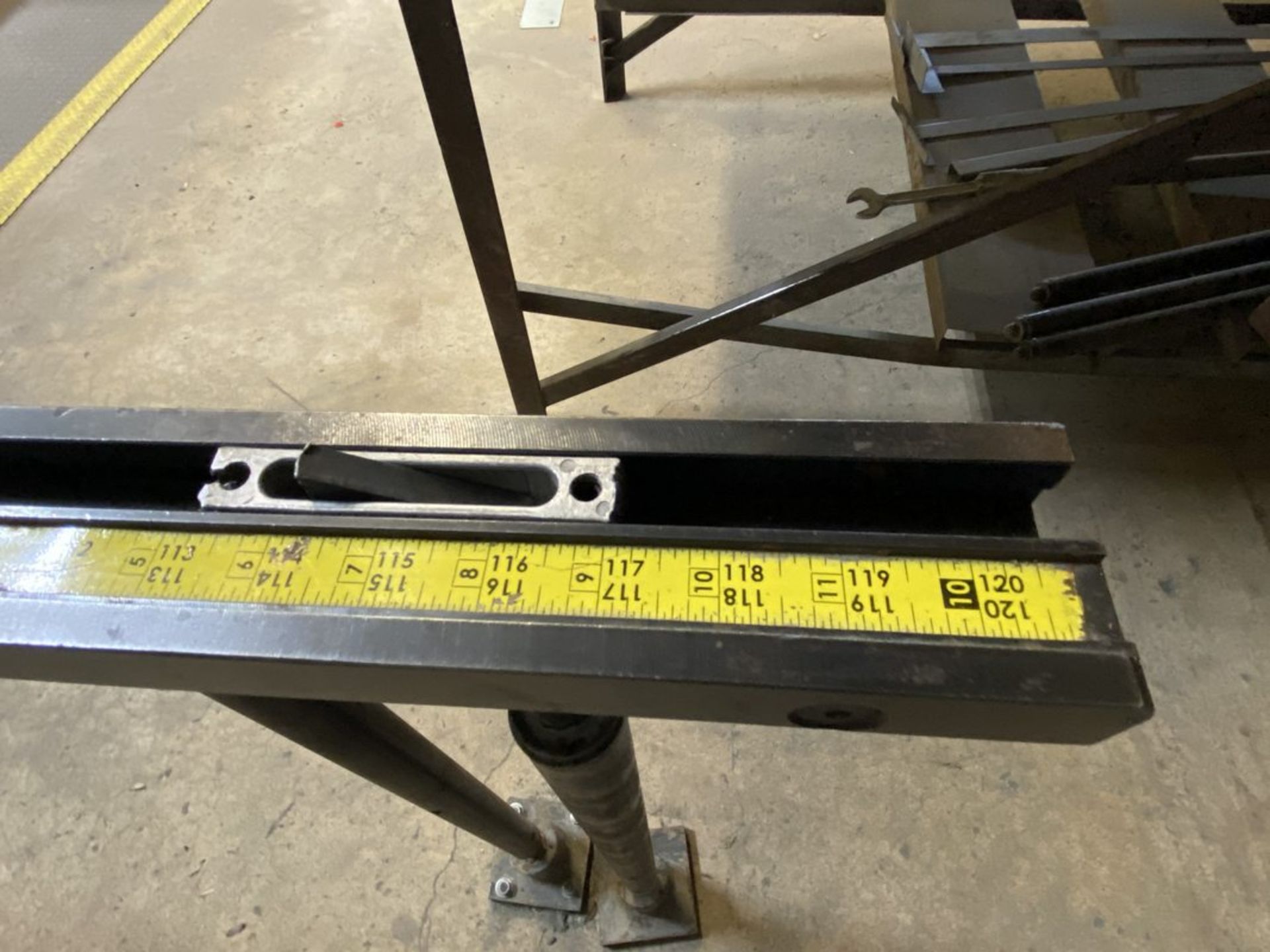 JMT MS3004 3100mm x 4mm Power Squaring Shear, 2015 - Image 10 of 20