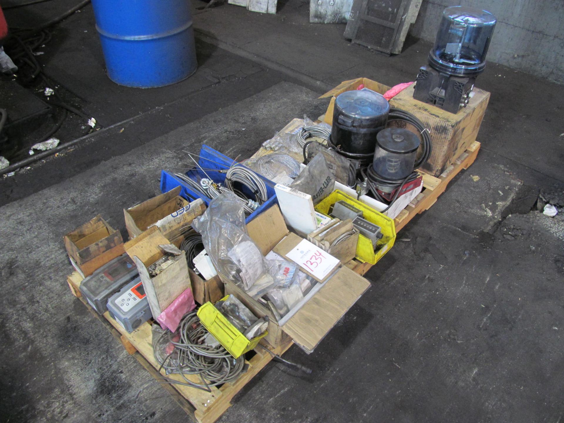 Lot of Assorted Machine Parts