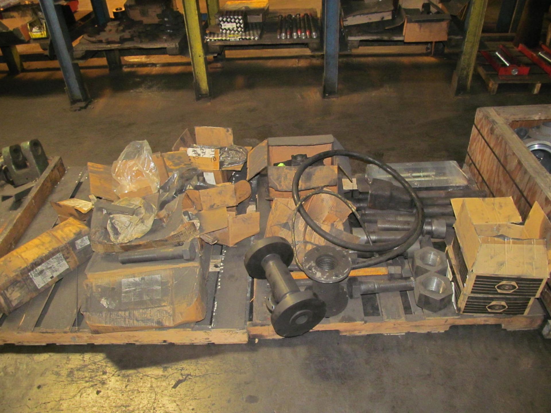 Lot of Assorted Machine Parts - Image 4 of 5