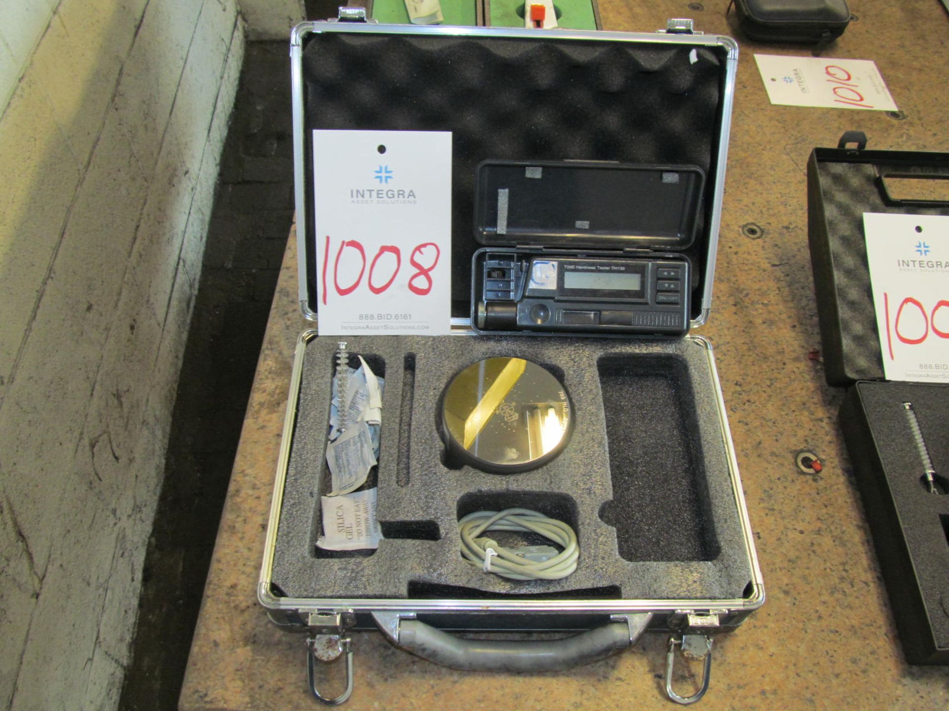 Time TH130 Portable Hardness Tester