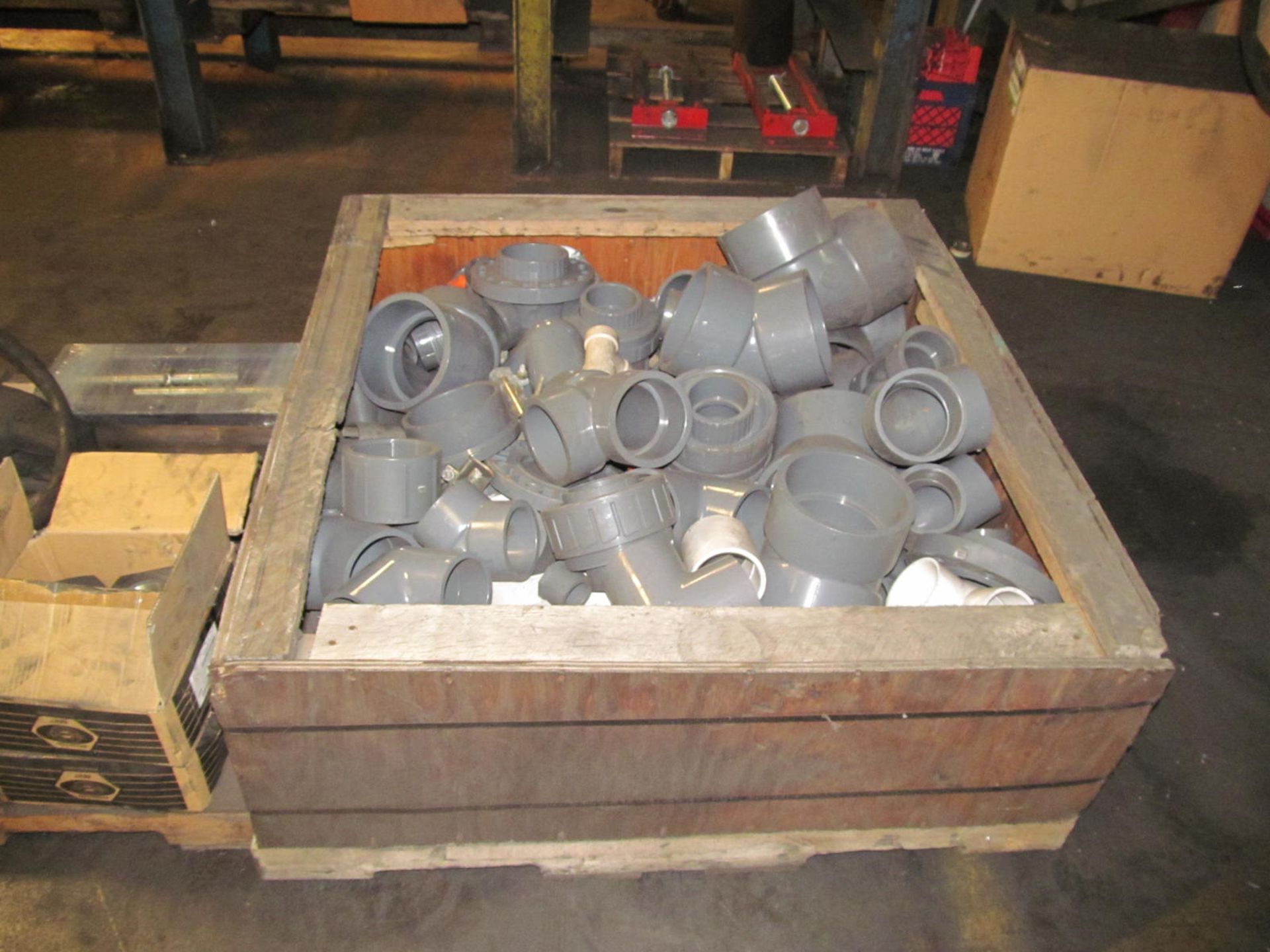 Lot of Assorted Machine Parts - Image 5 of 5