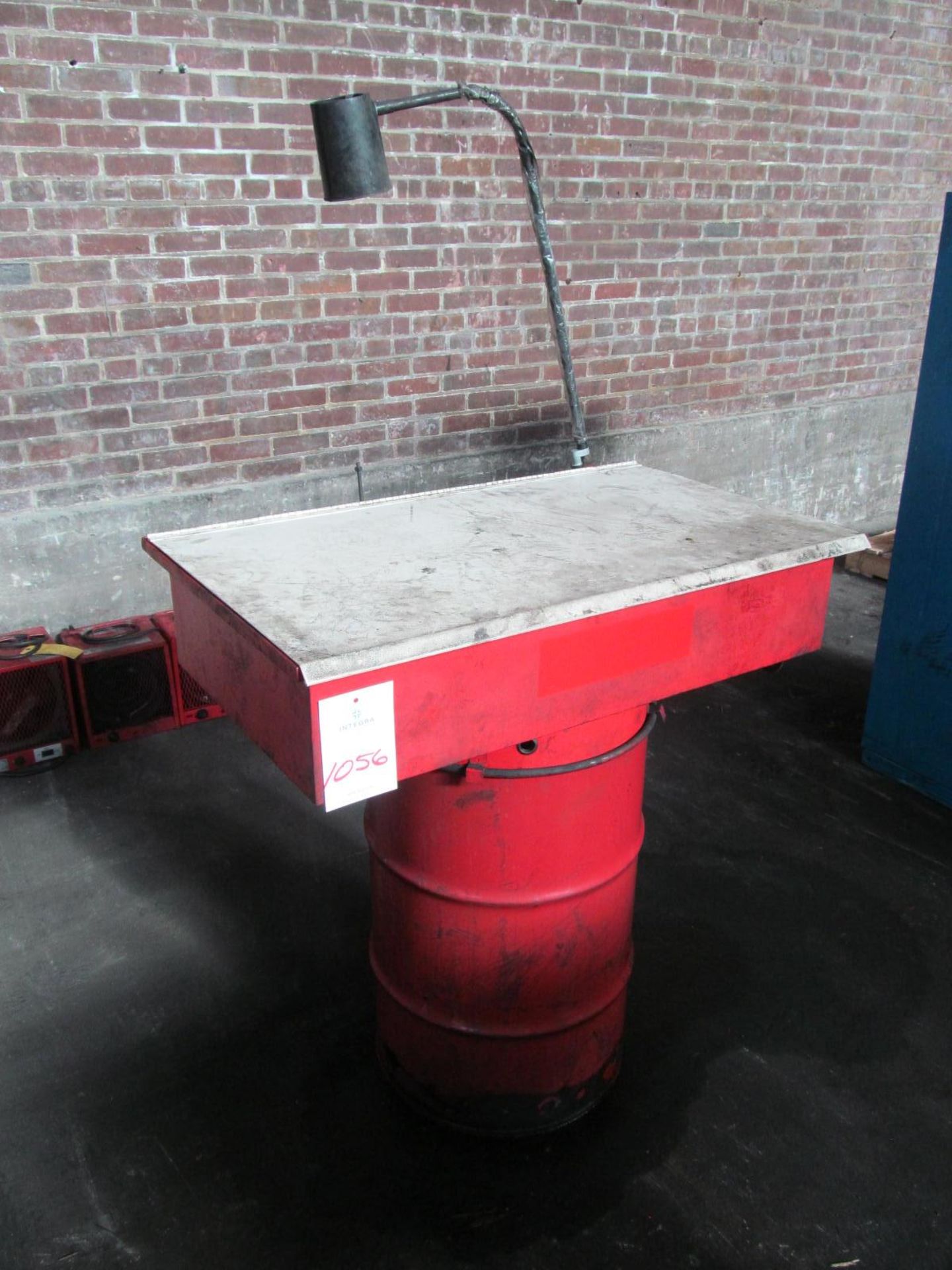 20" x 36" Parts Washer