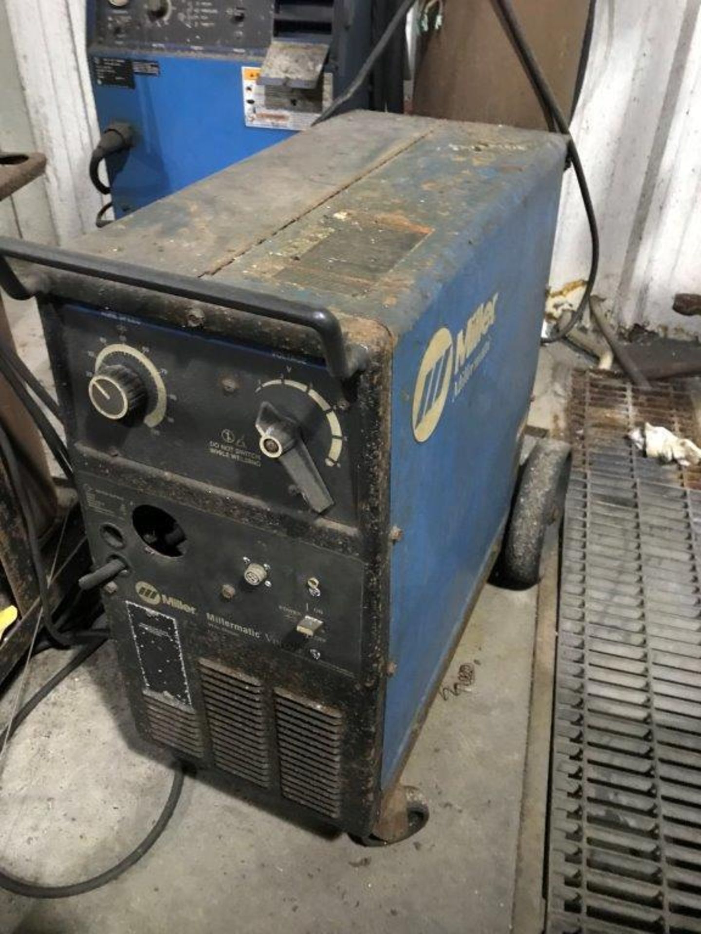 Miller Dynasty 200 Welding Power Source, S/N LF278772, to Include Miller Spectrum 701 and Miller - Image 3 of 3