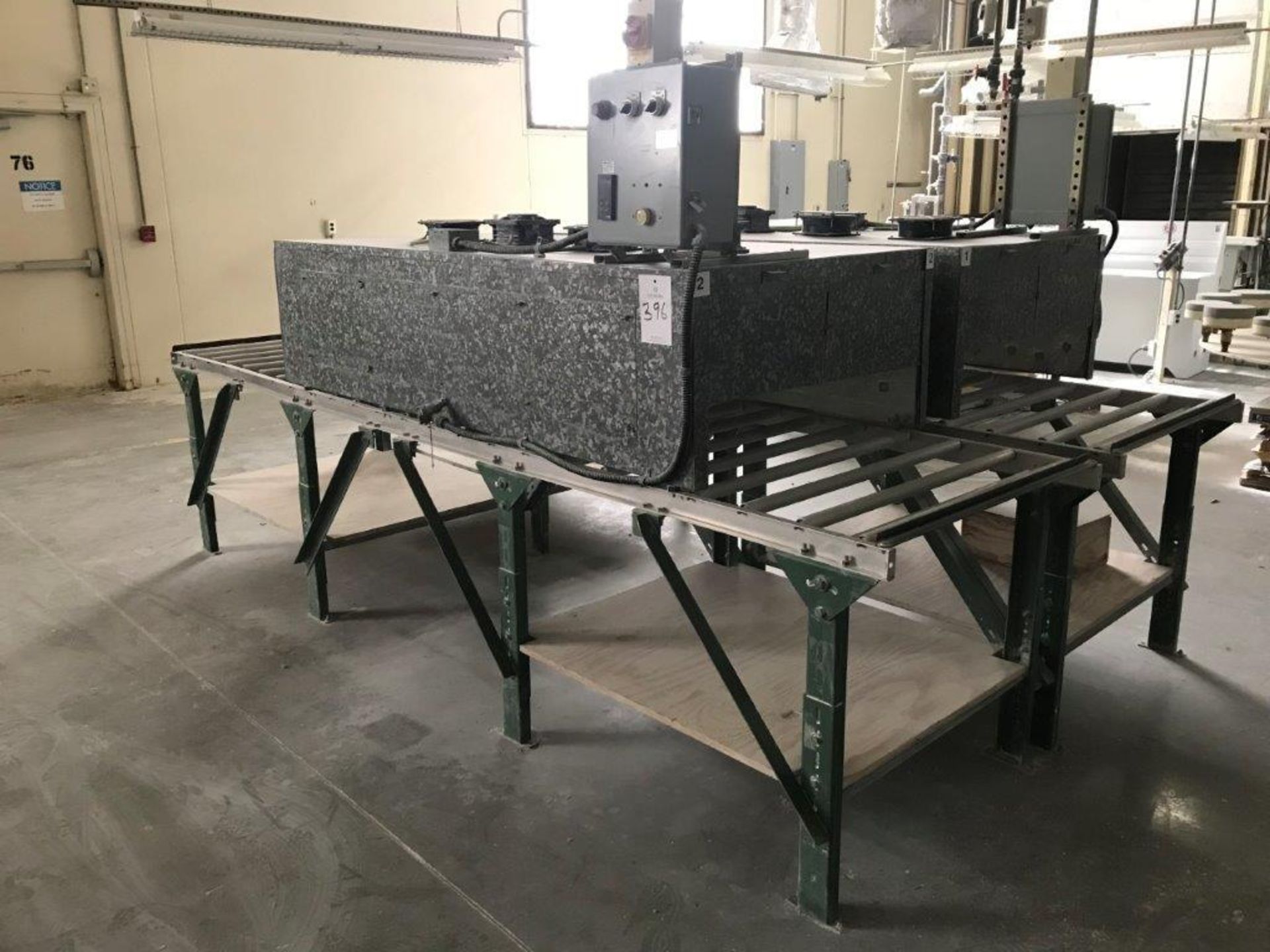 36" x 29" Cast Dryer