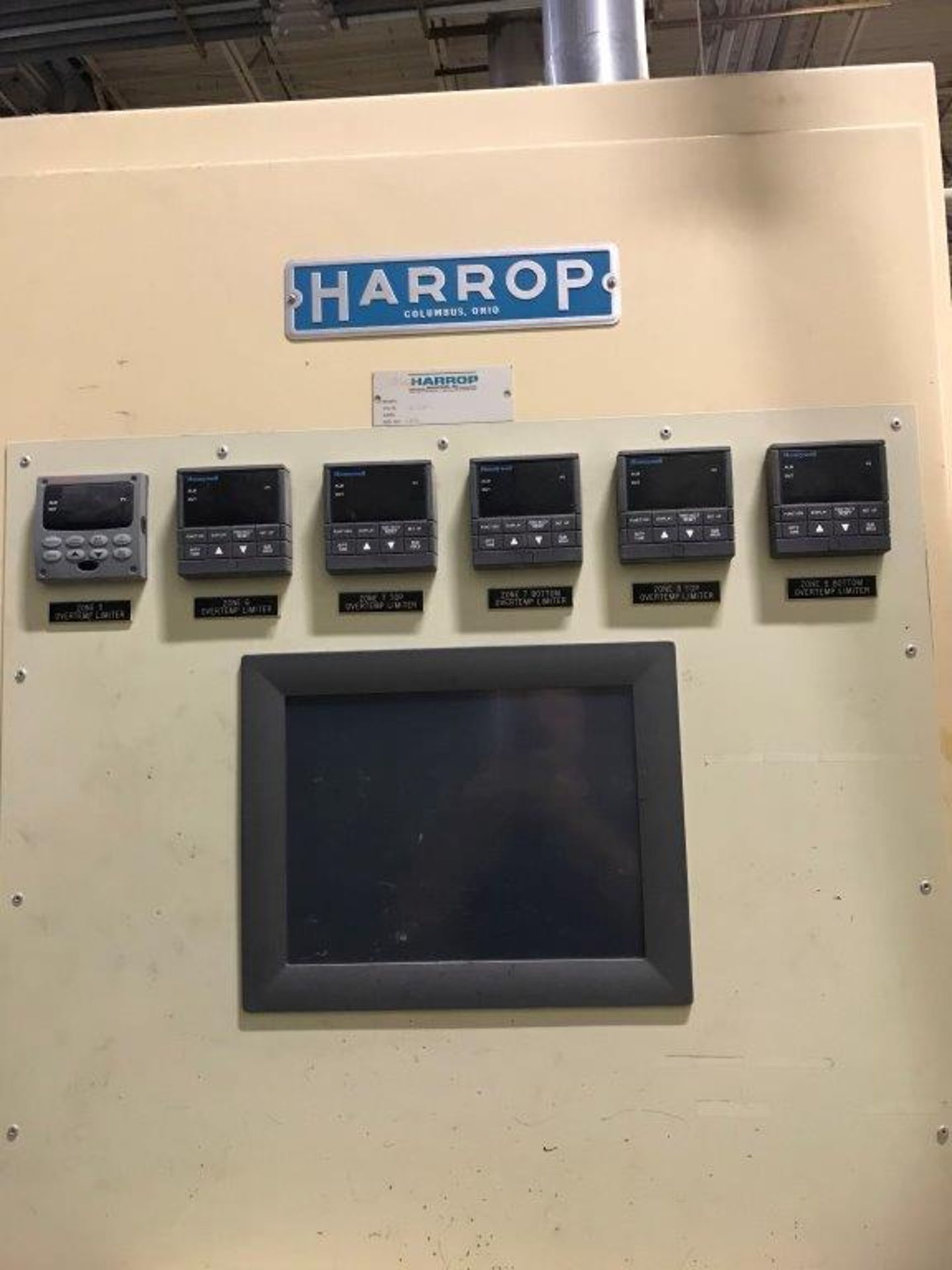 Harrop MR-CL-48-243250-1500 50" Mesh Belt Kiln - Image 12 of 16