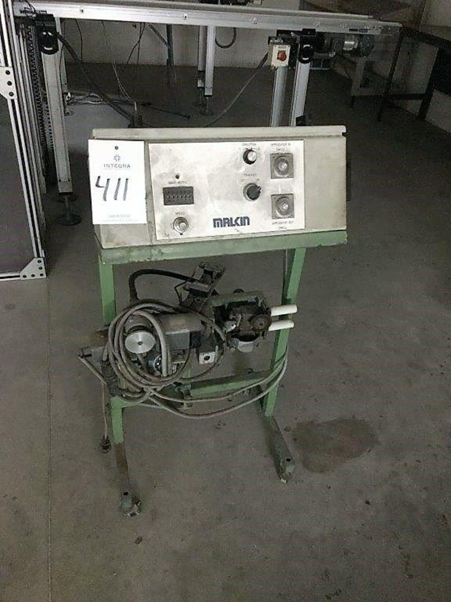 Malkin Applicator Unit