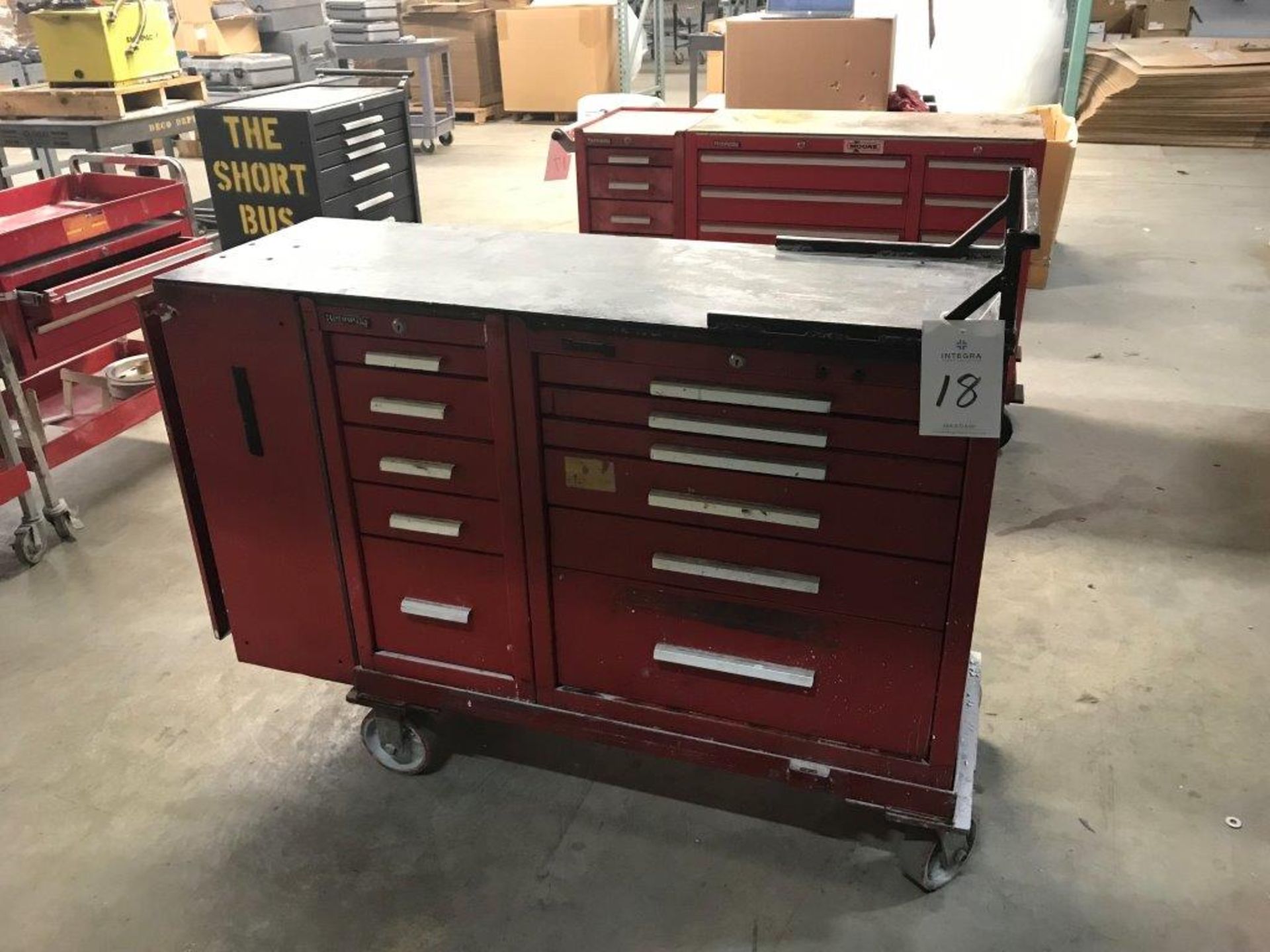 Kennedy 14-Drawer Tool Chest