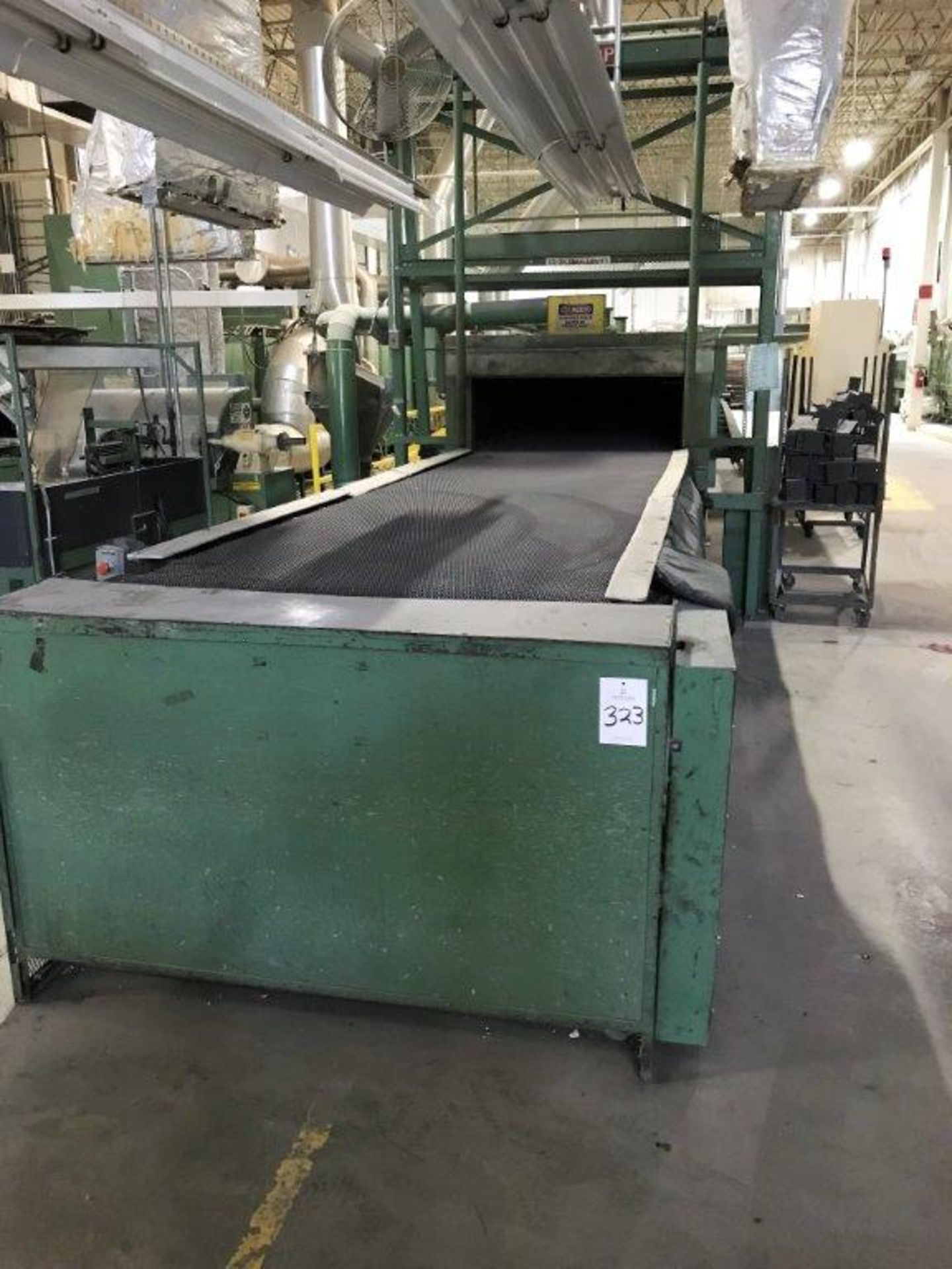 Harrop MR-CL-48-243250-1500 50" Mesh Belt Kiln - Image 2 of 16