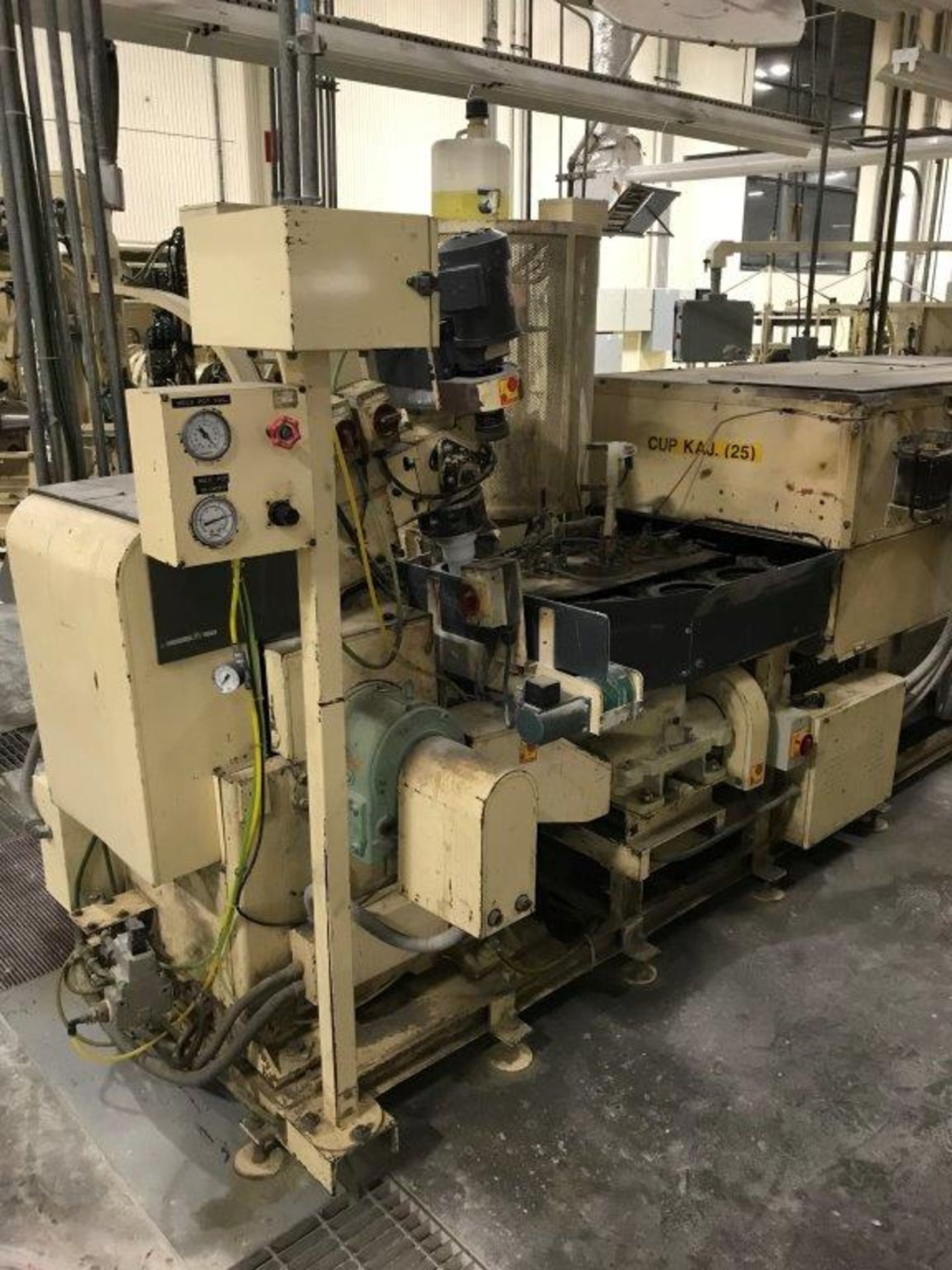 Kajiseki AFM25N Plate Forming Line - Image 5 of 14