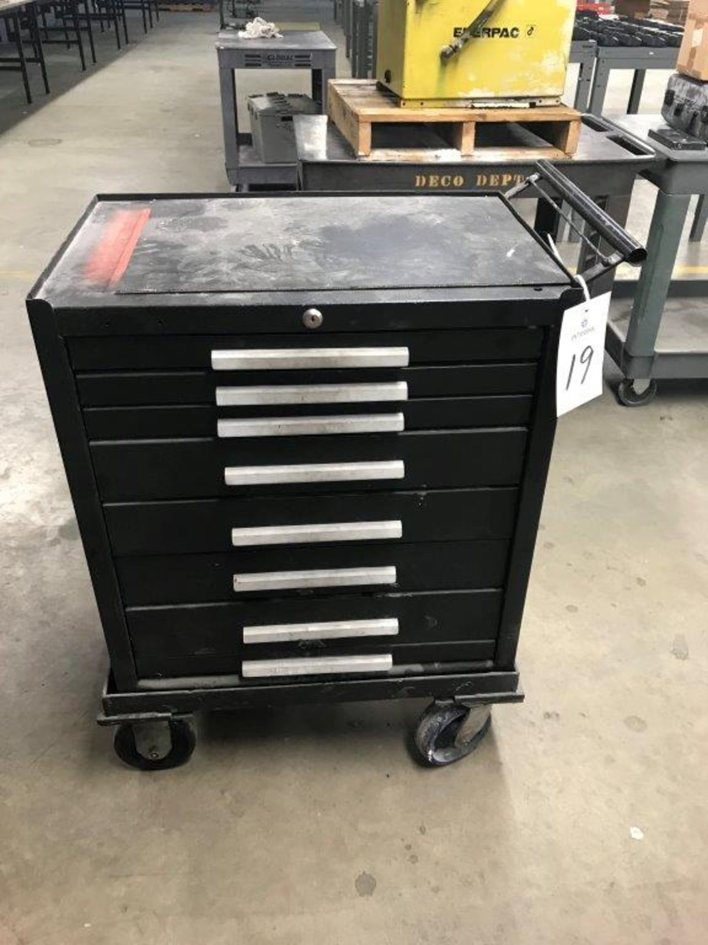 Kennedy 8-Drawer Tool Chest