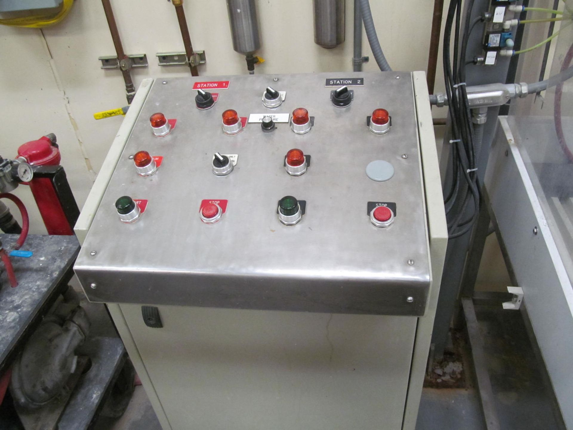 2-Station Rinse System - Image 4 of 4