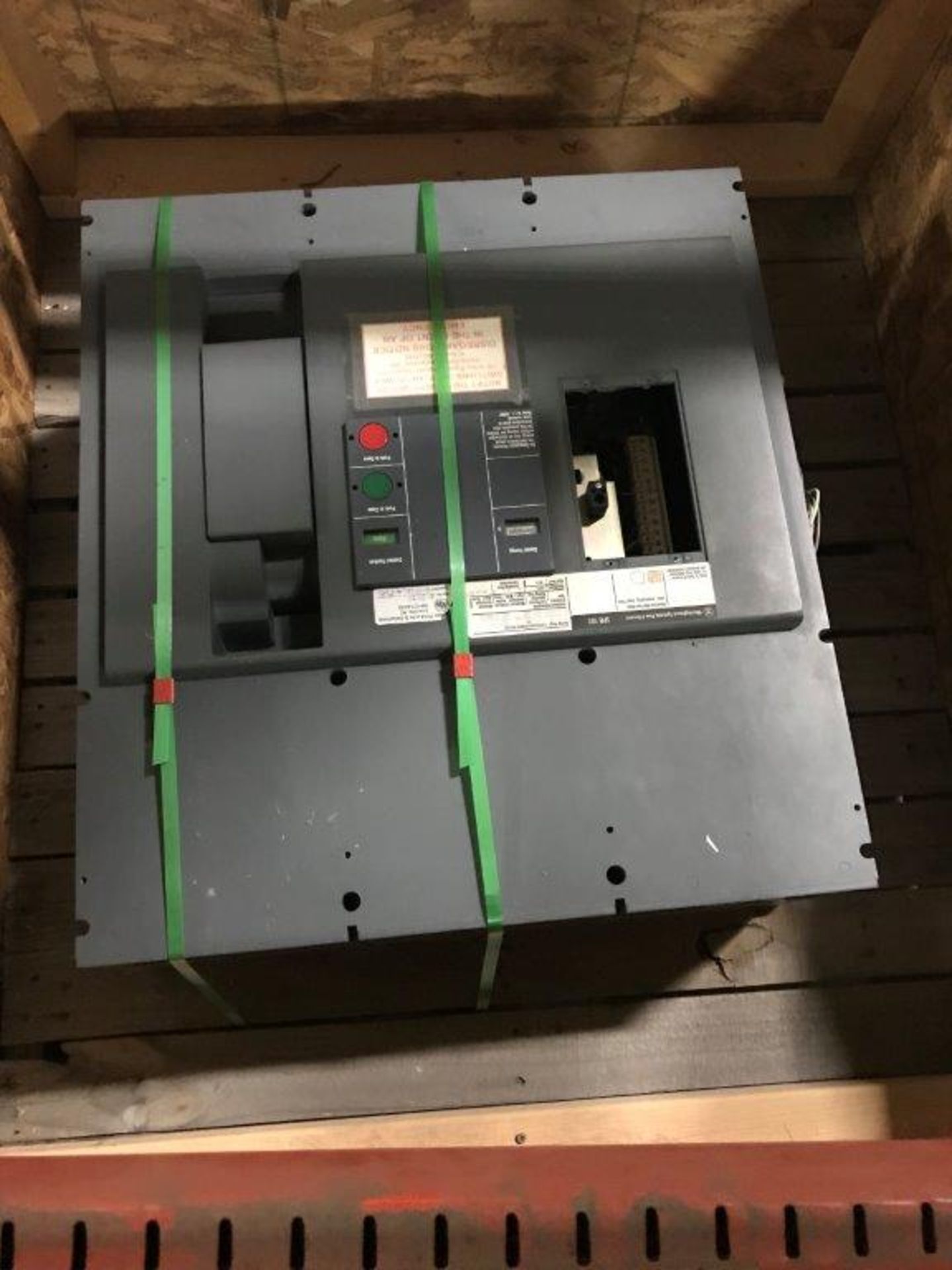 Westinghouse SPB 100 Switchgear