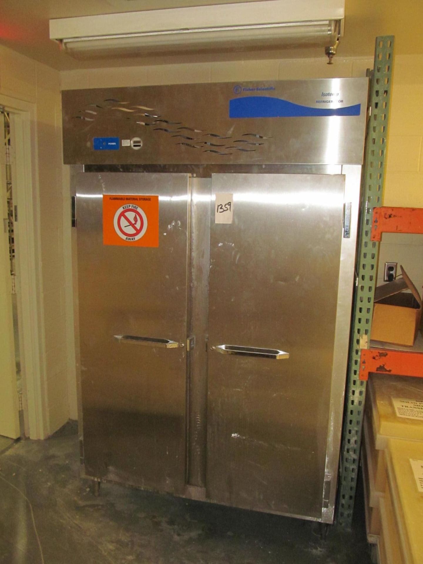 Fisher Scientific #13-986-450R Isotemp Refrigerator