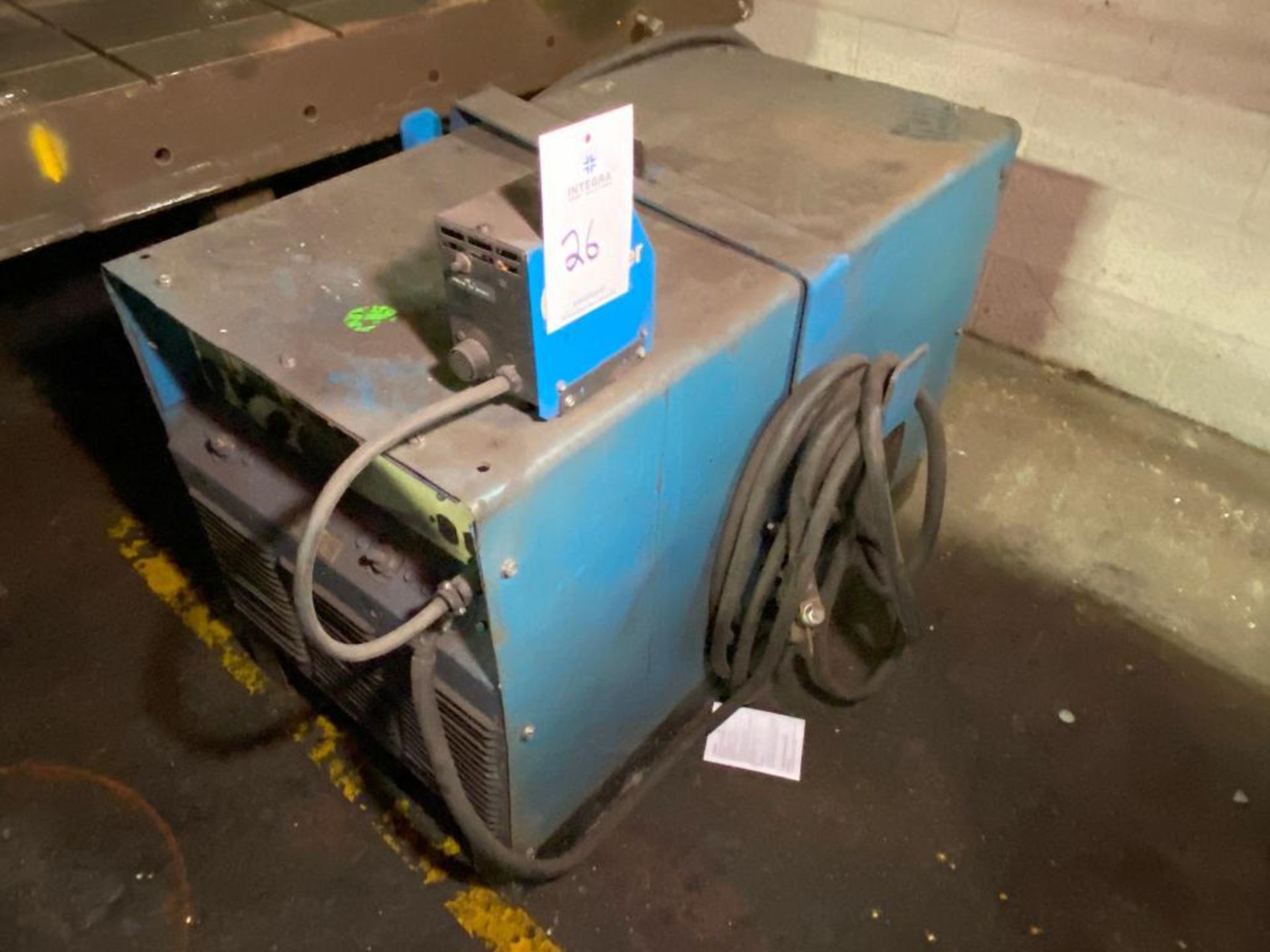 Miller MP-65E 500-Amp Welder