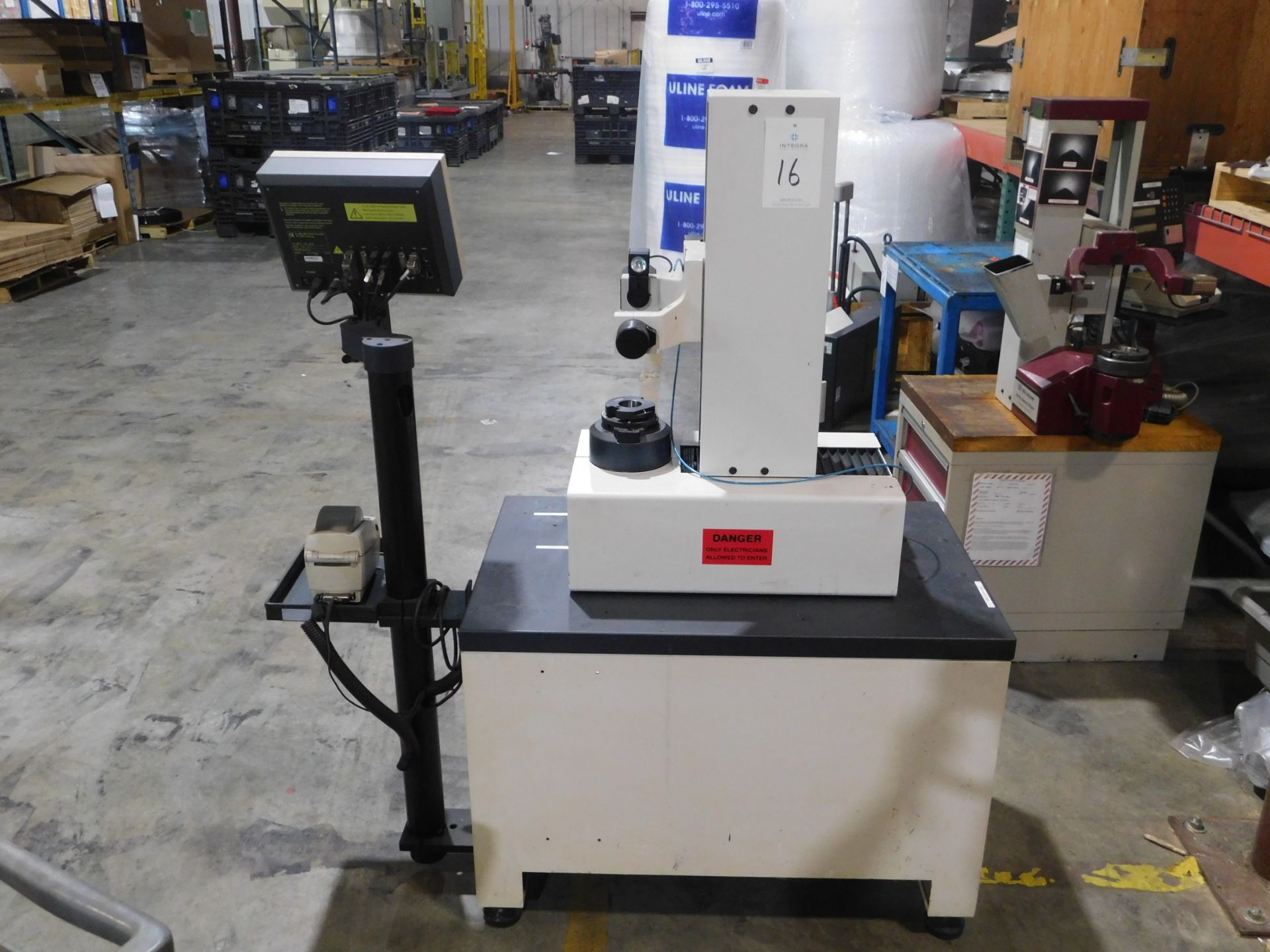 Zoller Smile 400 Tool Setter, S/N VSM400-00754, 2005 - Image 7 of 7