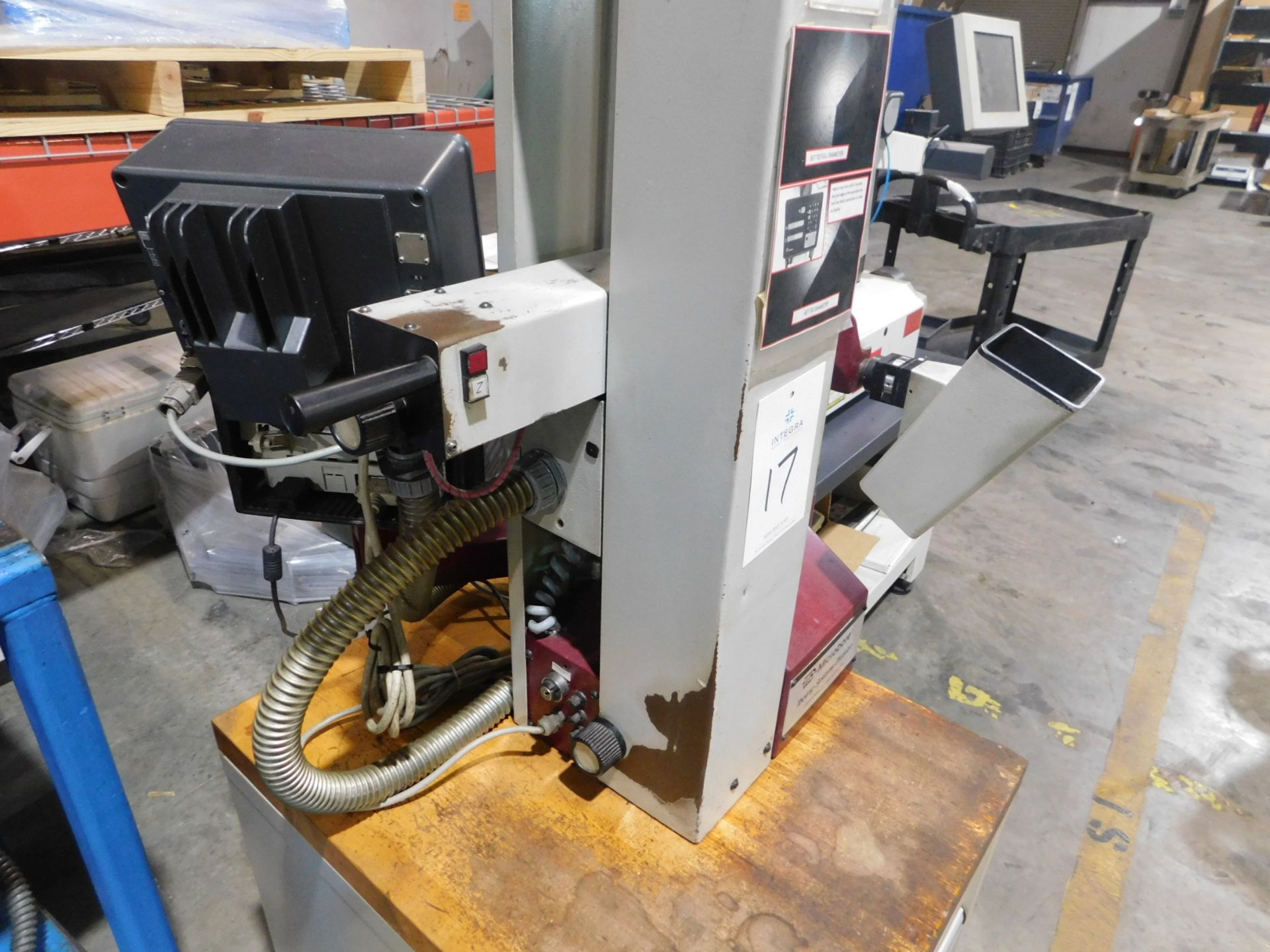 TSD Microbore Tool Presetter - Image 8 of 9