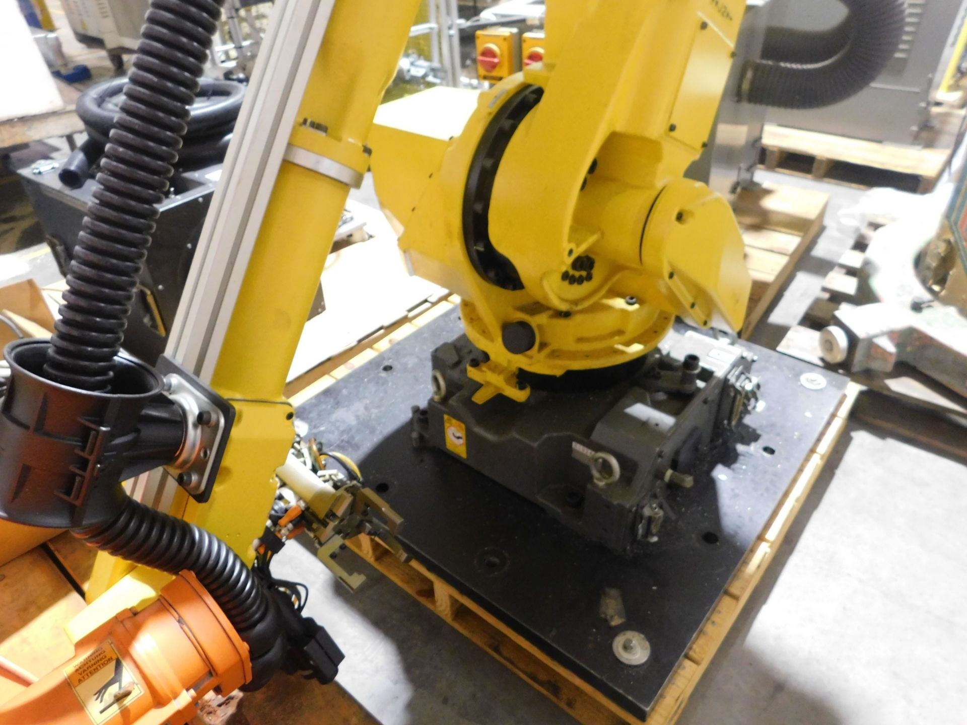 Fanuc M-710iC-20L 6-Axis Robot, S/N F192410, 2017 - Image 5 of 13