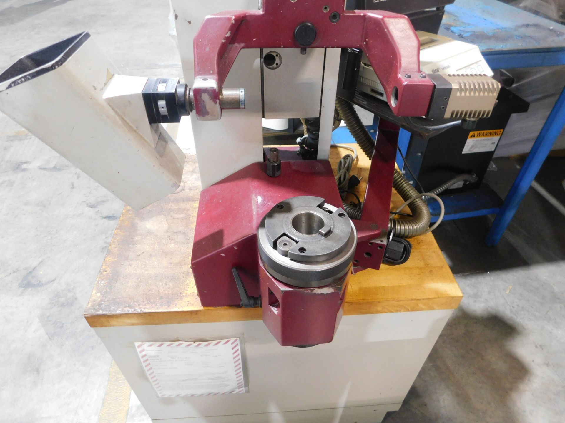 TSD Microbore Tool Presetter - Image 5 of 9