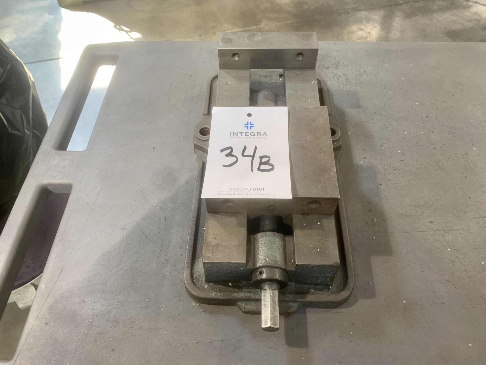 Yuasa 6" Machinist Vise